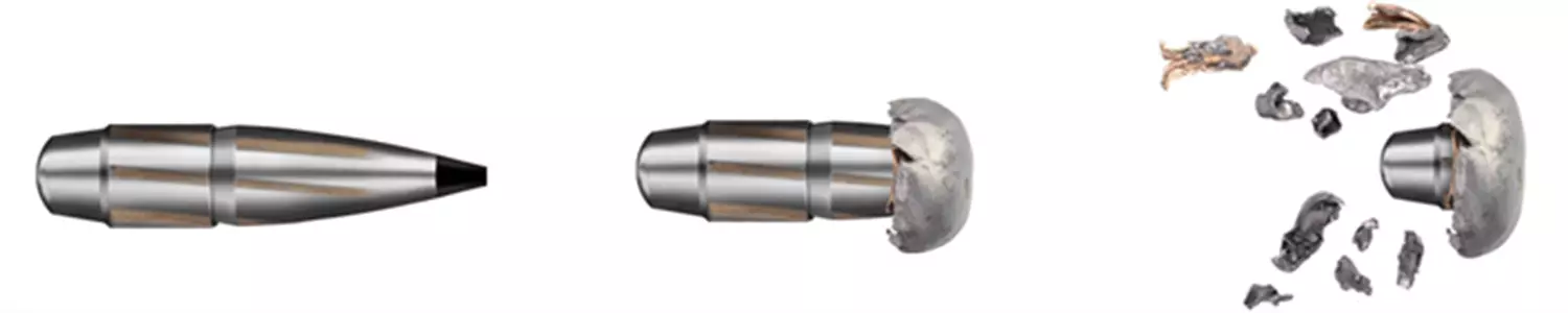 RWS  7mm Rem Mag ST Speed Tip 9,7g / 150gr