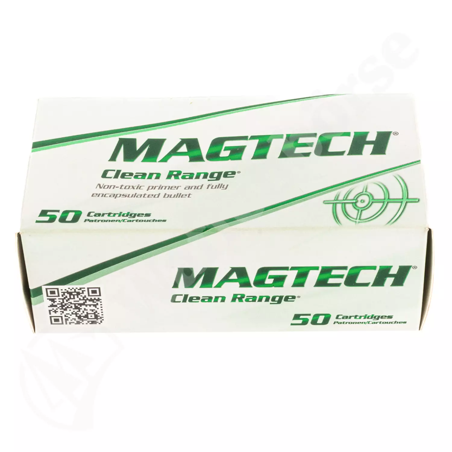 Magtech .38 Spec FM - Flat  158grain