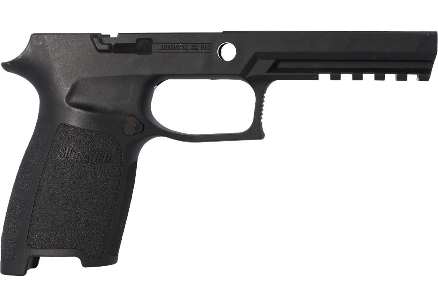 Sig Sauer P320 Griffmodul Fullsize Large Schwarz