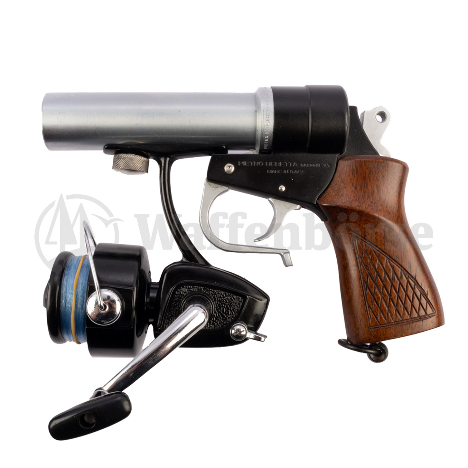BERETTA mod Signal 1 Leinenwerfer -  Kal 4 / 26,5mm