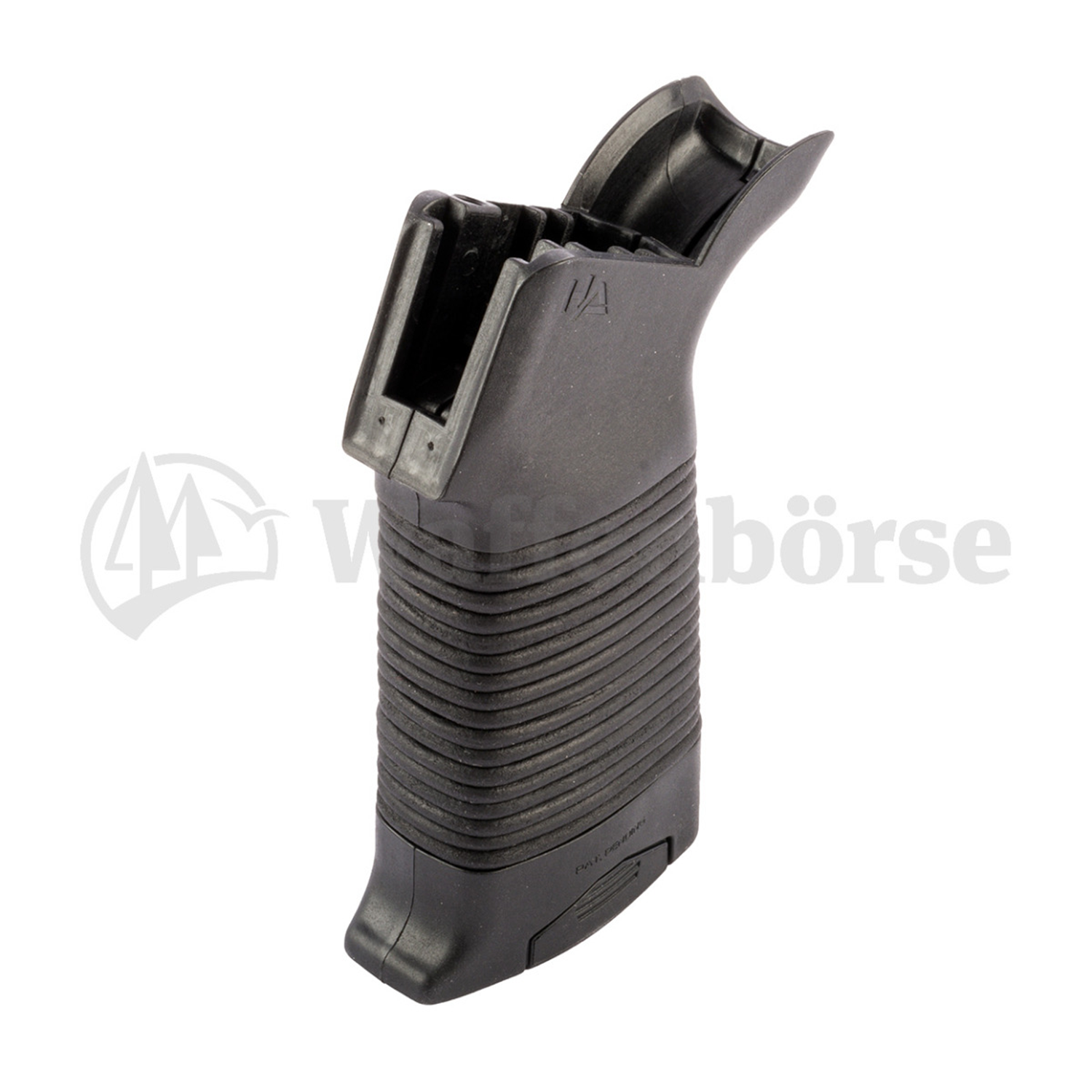 Hera AR15 Leather Grip Black