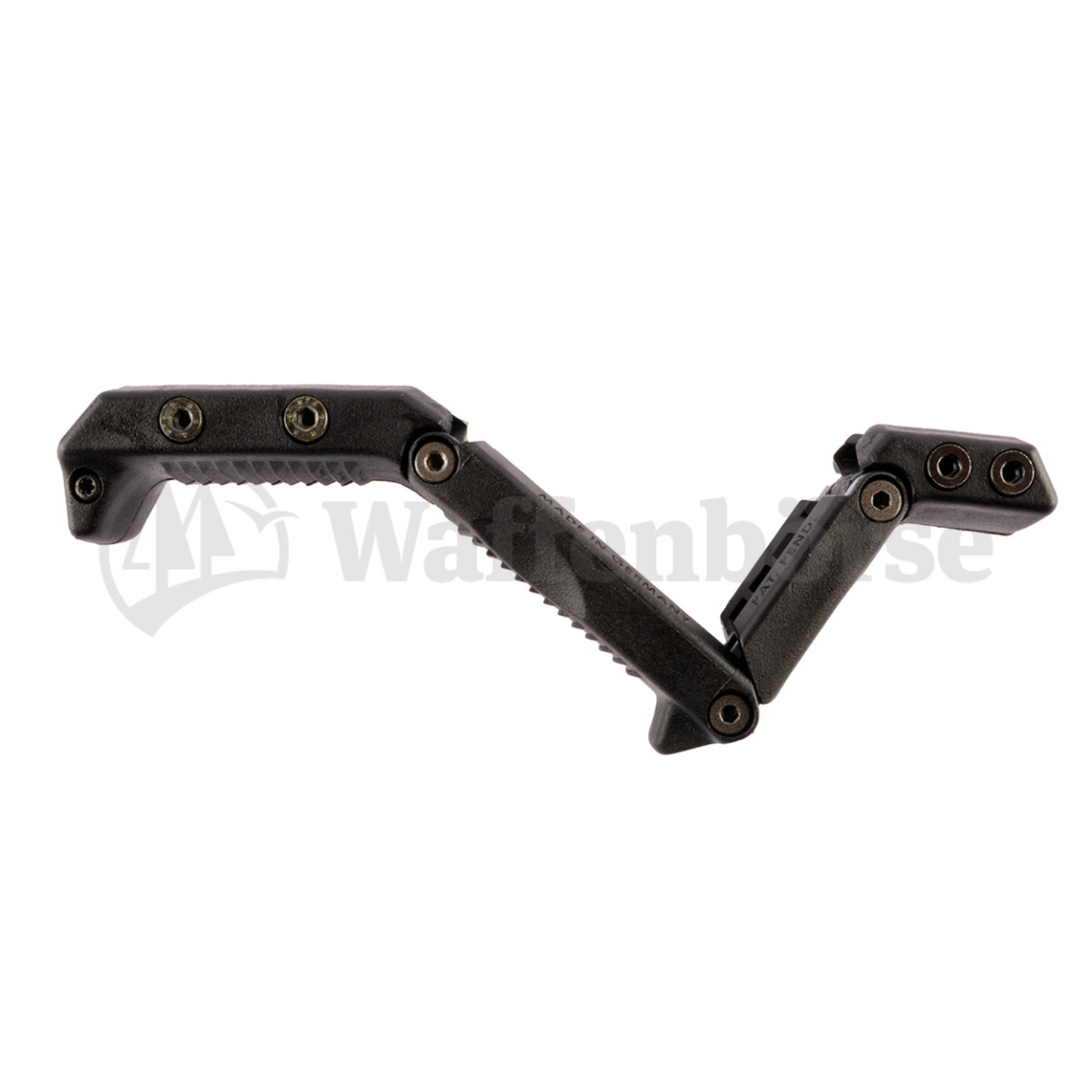 Hera AR15 HFGA Vordergrip verstellbar black