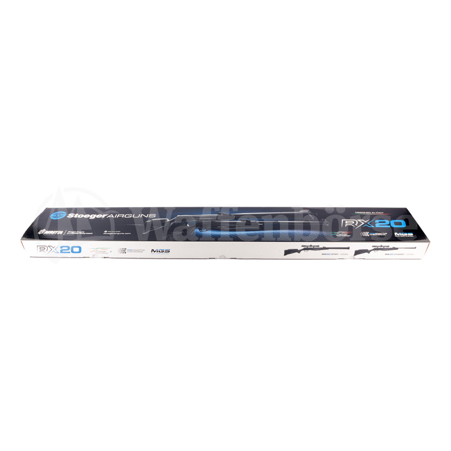 Stoeger RX 20 S3 Dynamic Sythetic - Gewehr  4,5mm 24Joul