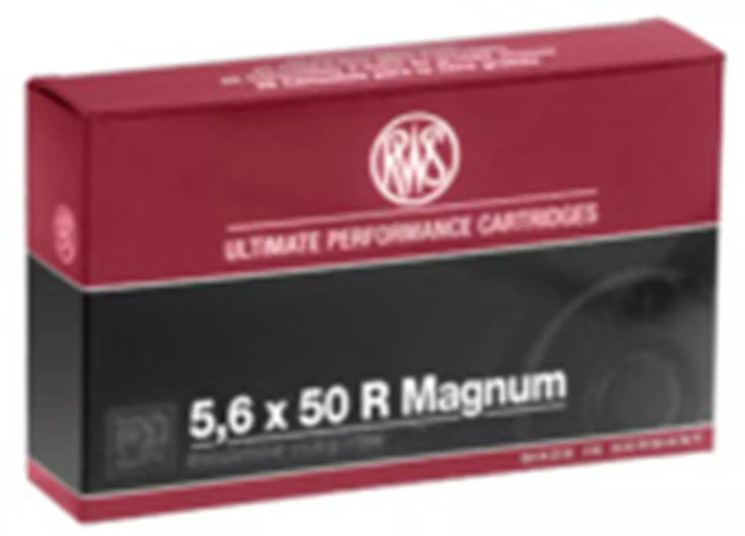 RWS 5,6 x 50 R MAG TM 4,1g