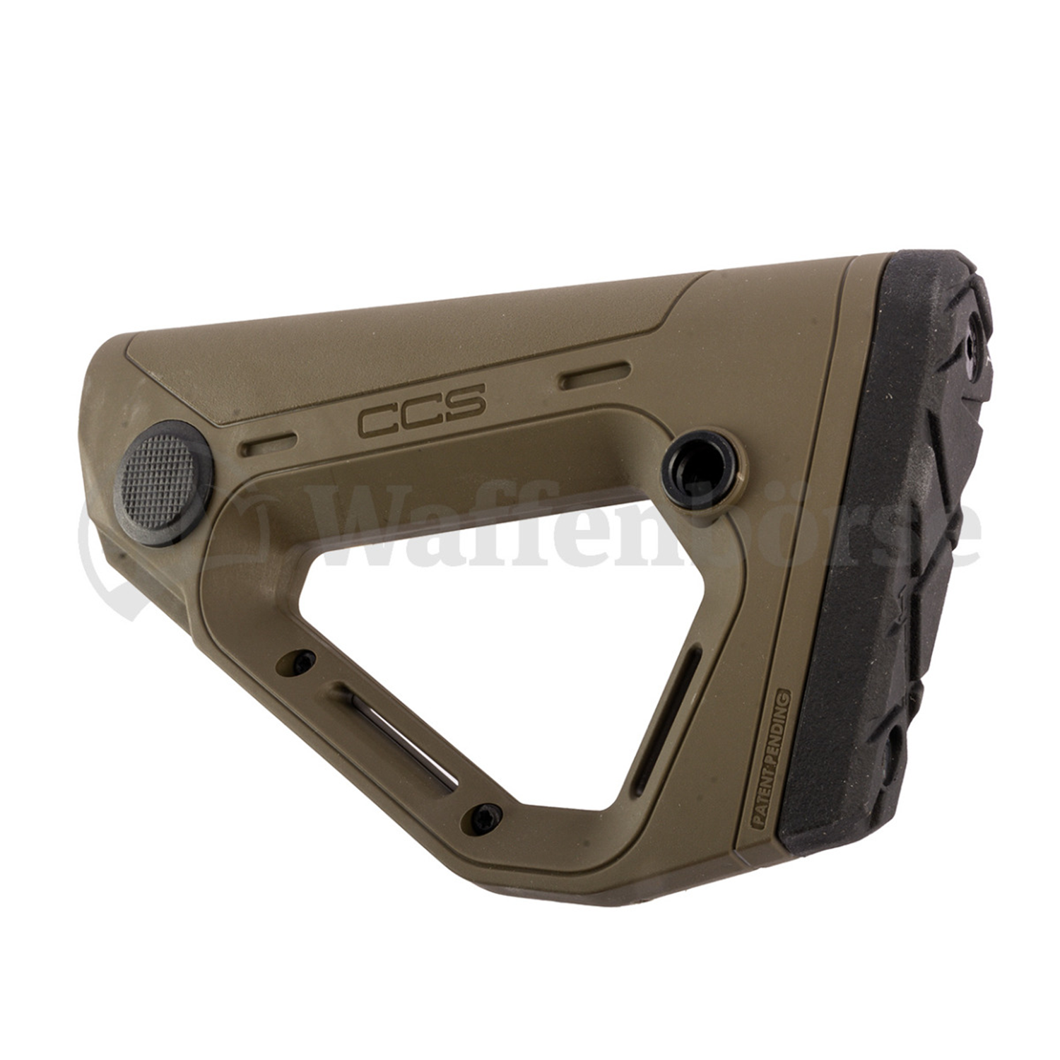 Hera Arms CCS Collapsible Buttstock OD-Green
