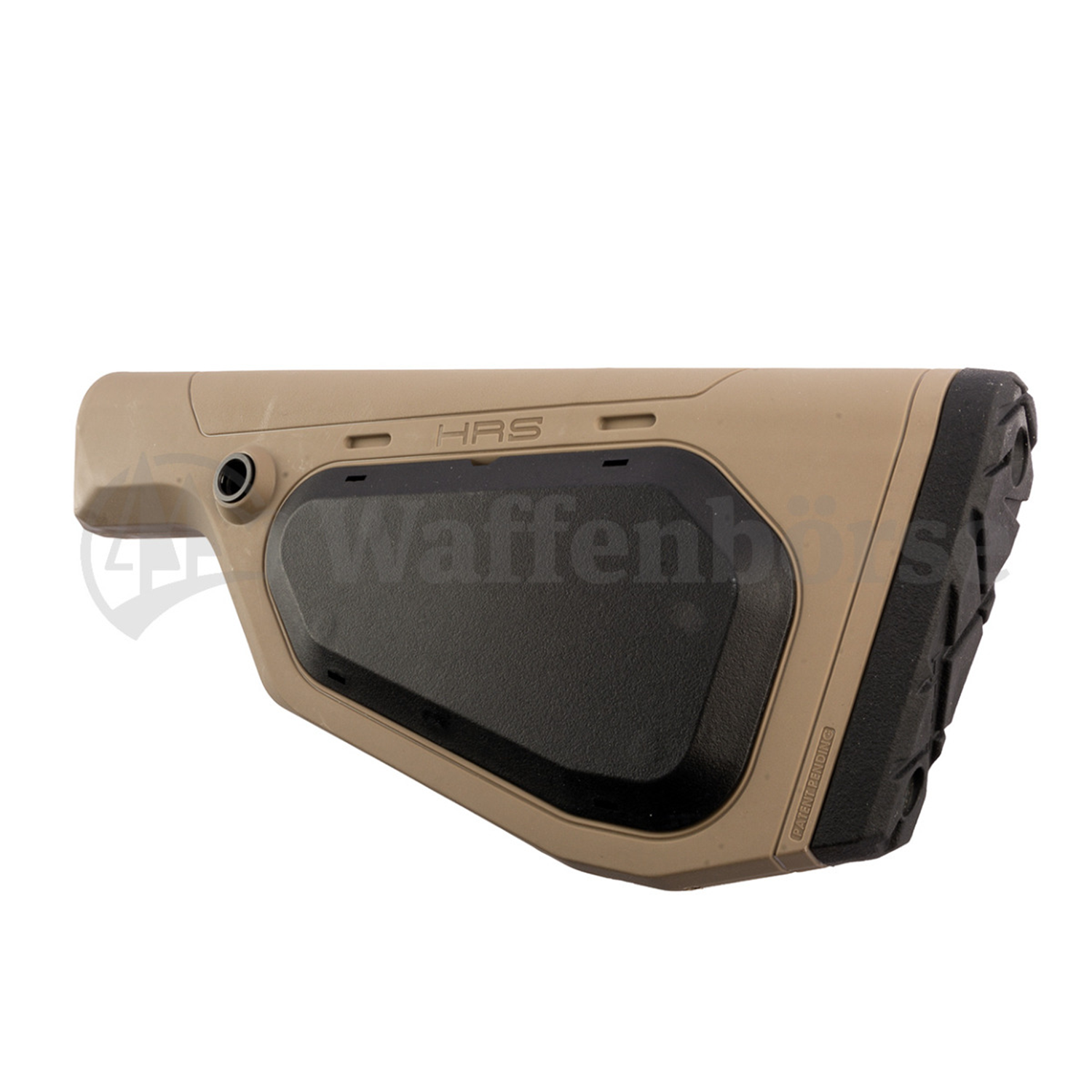 Hera Arms HRS Fixed Buttstock A2 TAN