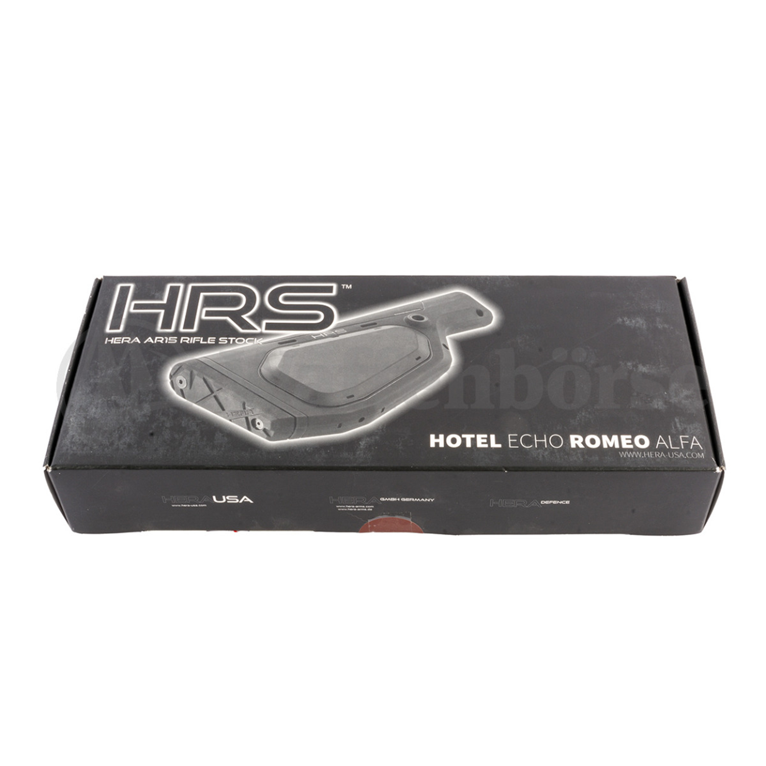 Hera Arms HRS Fixed Buttstock A2 TAN