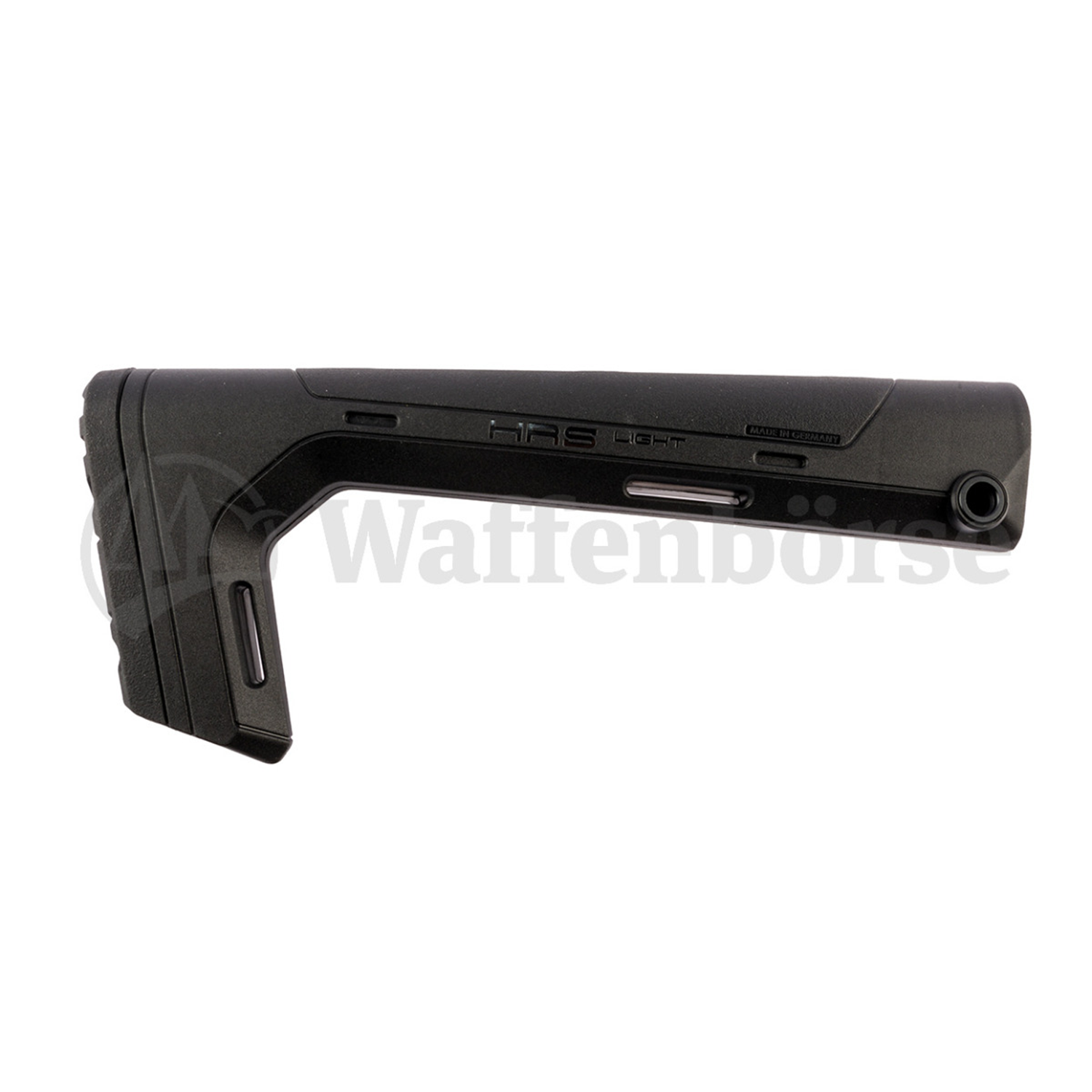 Hera Arms HRS Light Fixed Buttstock A2 Black