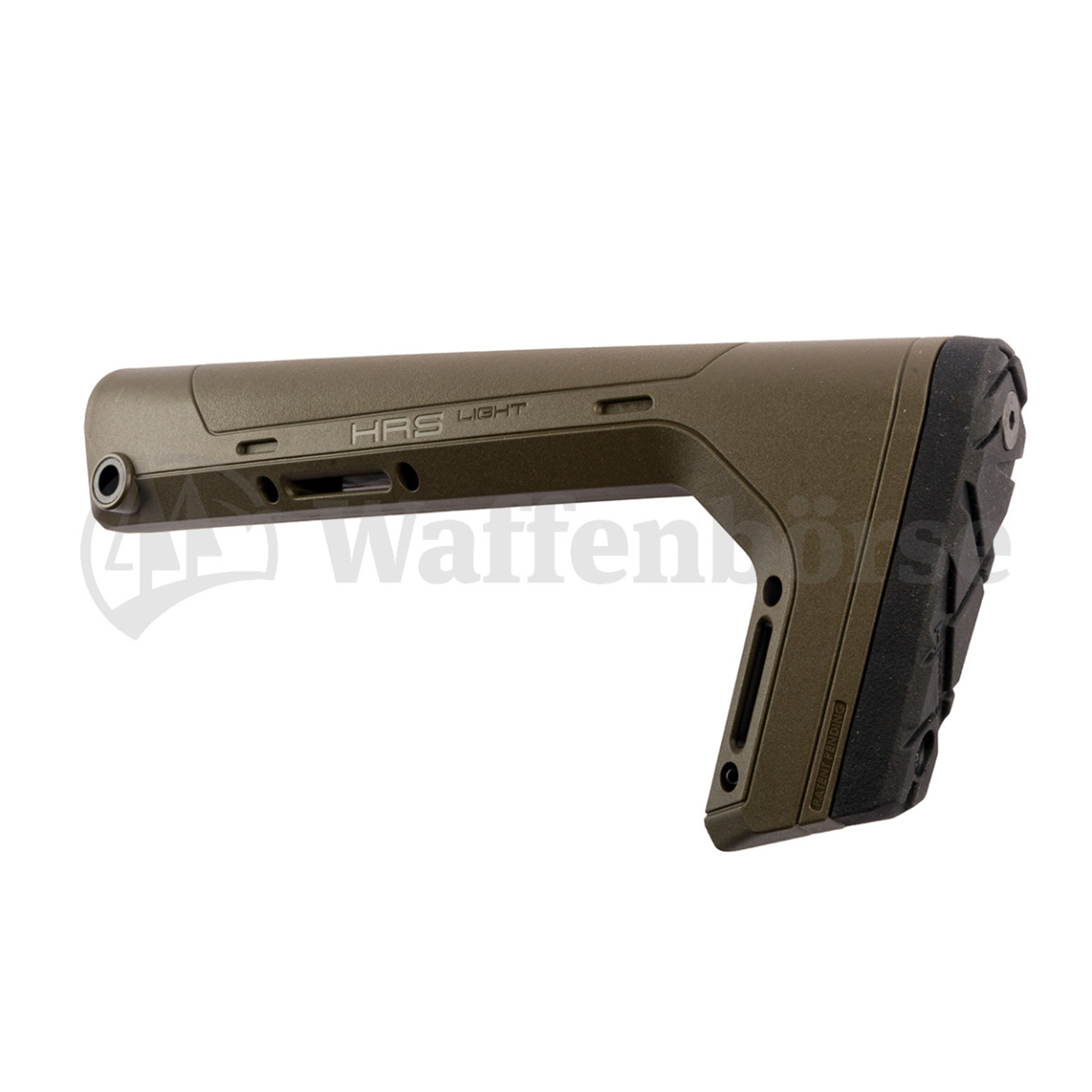 Hera Arms HRS Light Fixed Buttstock A2 OD-Green