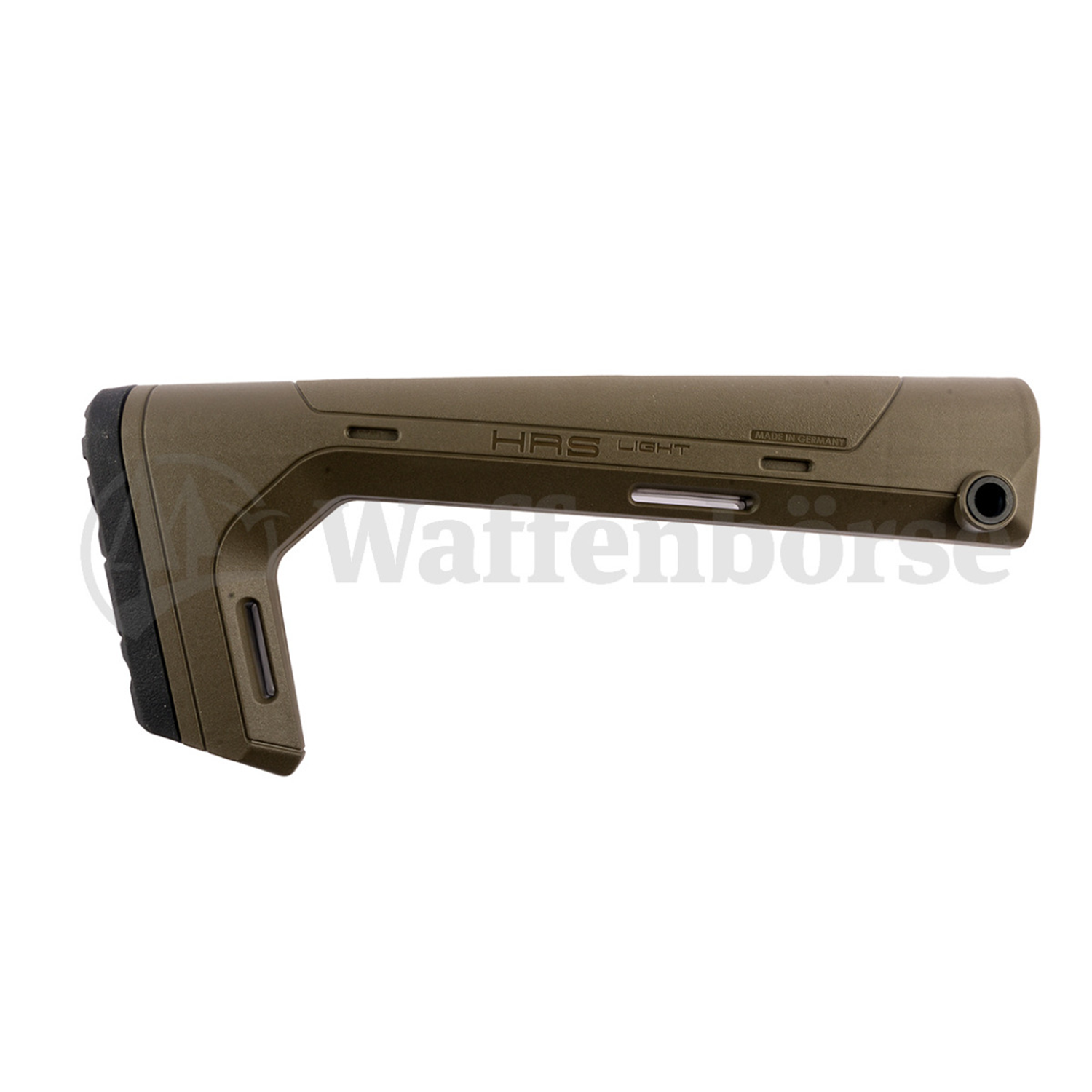 Hera Arms HRS Light Fixed Buttstock A2 OD-Green