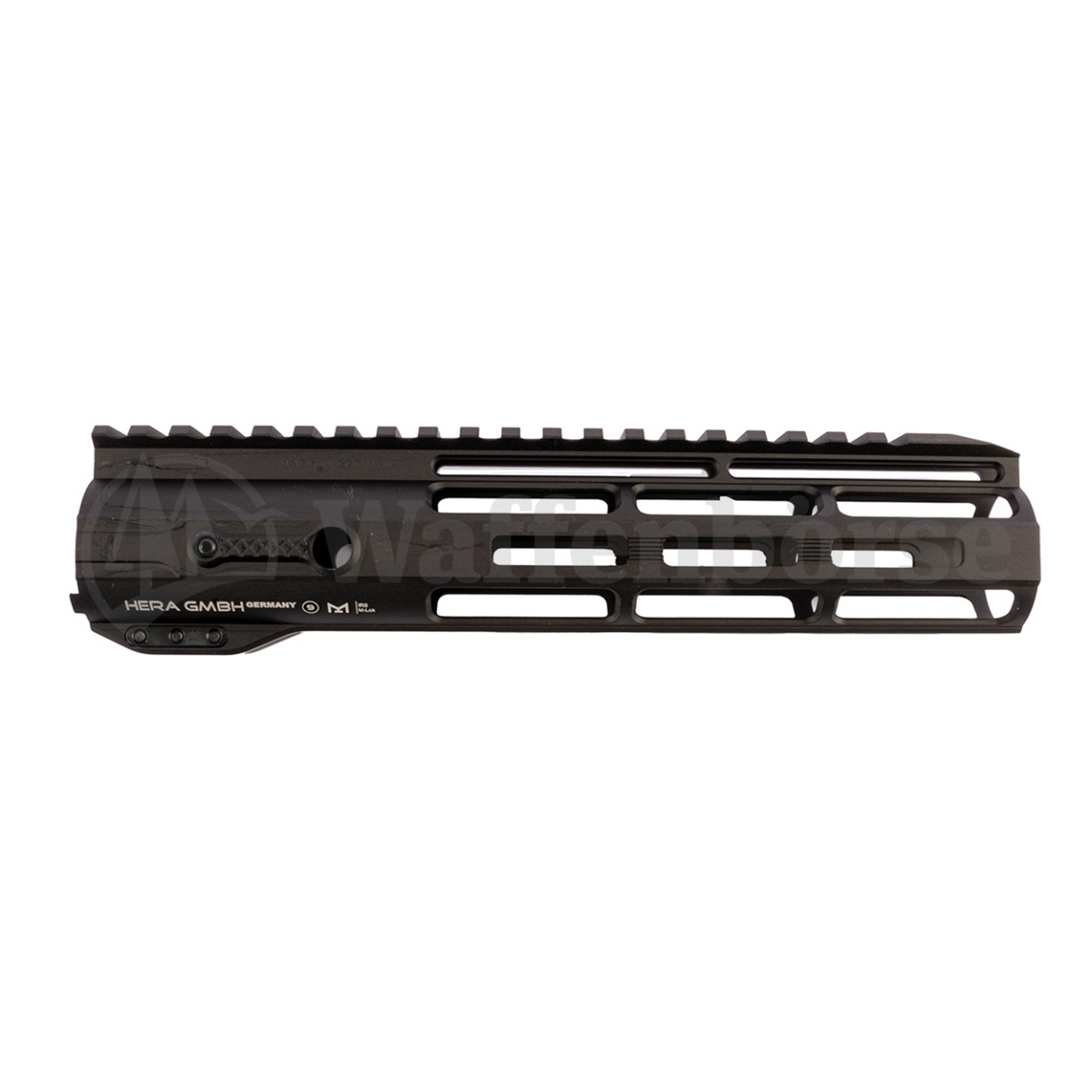 Hera Arms AR 15 IRS Vorderschaft M-Lok 9