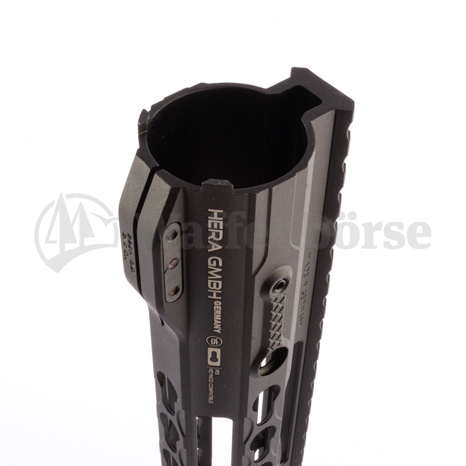 Hera Arms AR 15 IRS Vorderschaft Keymod 15