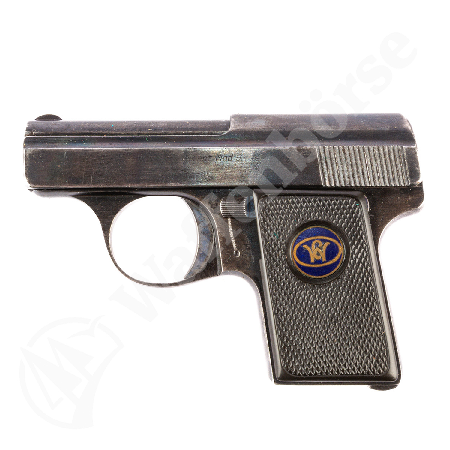 Walther mod 9 6,35mm