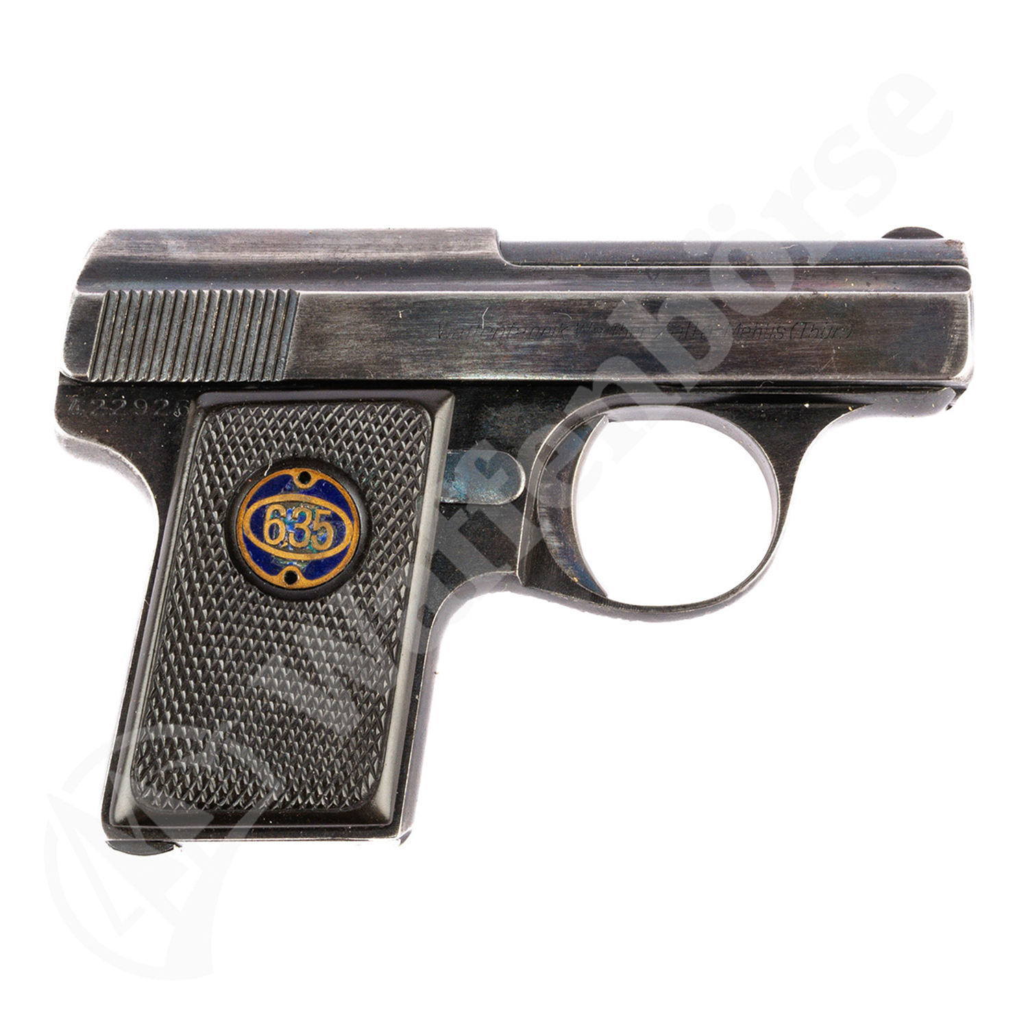 Walther mod 9 6,35mm