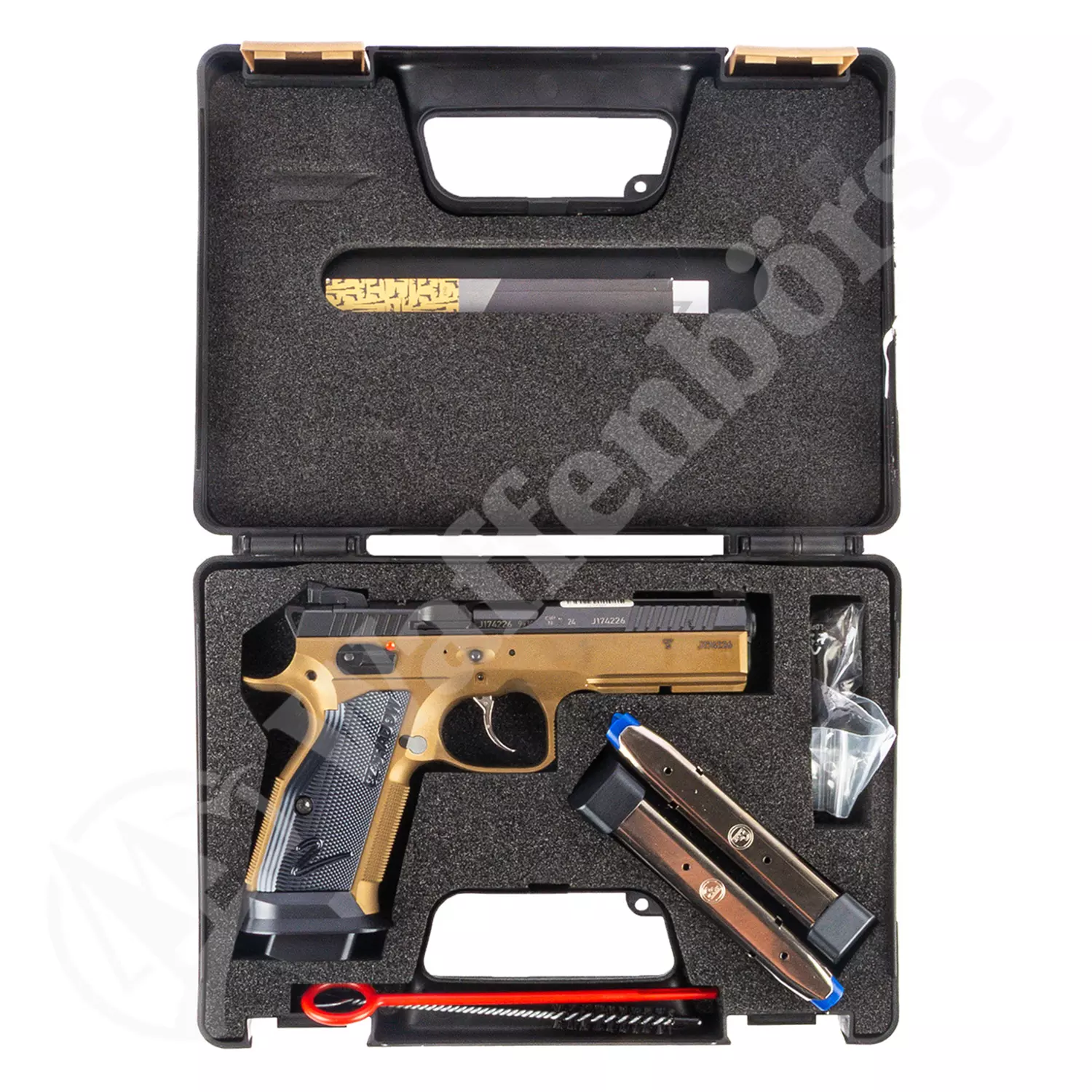 Shadow 2 Bronce OR 9mm para