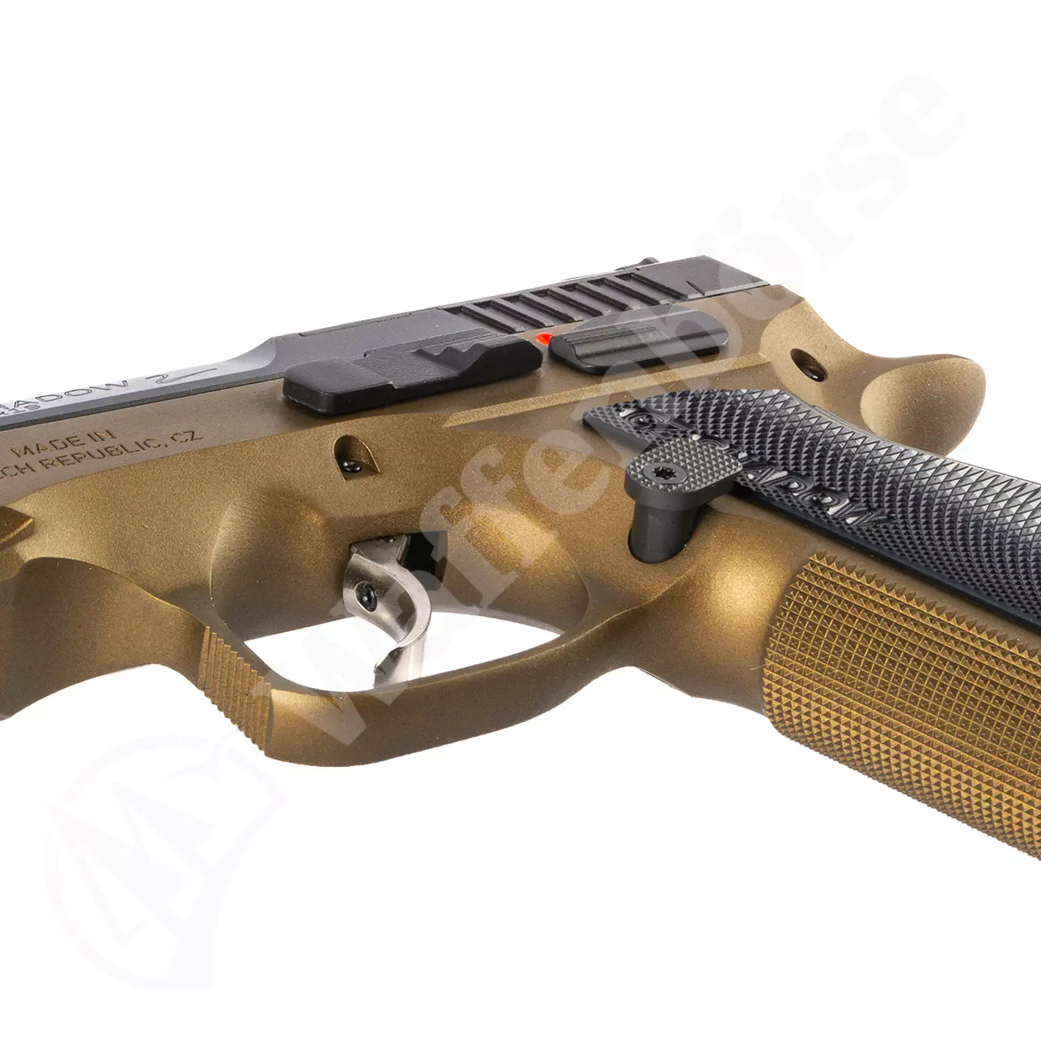 Shadow 2 Bronce OR 9mm para
