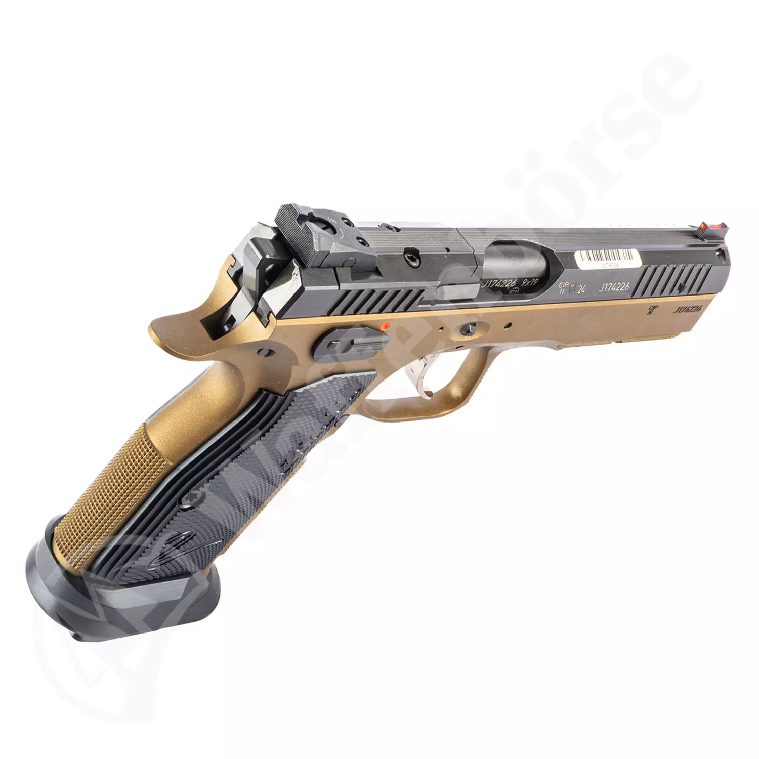 Shadow 2 Bronce OR 9mm para