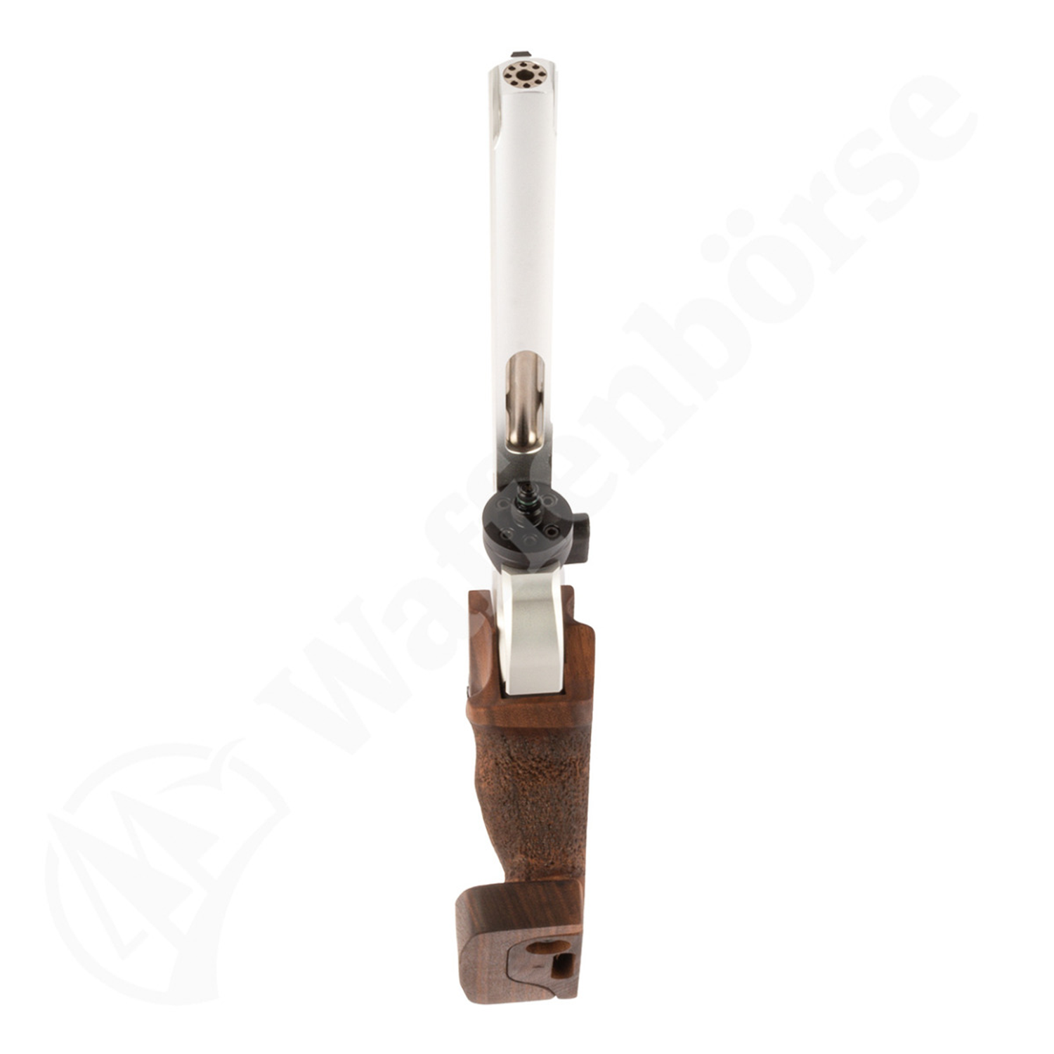 STEYR  LP 10 EVO Compact silver Pressluftpistole 4,5mm