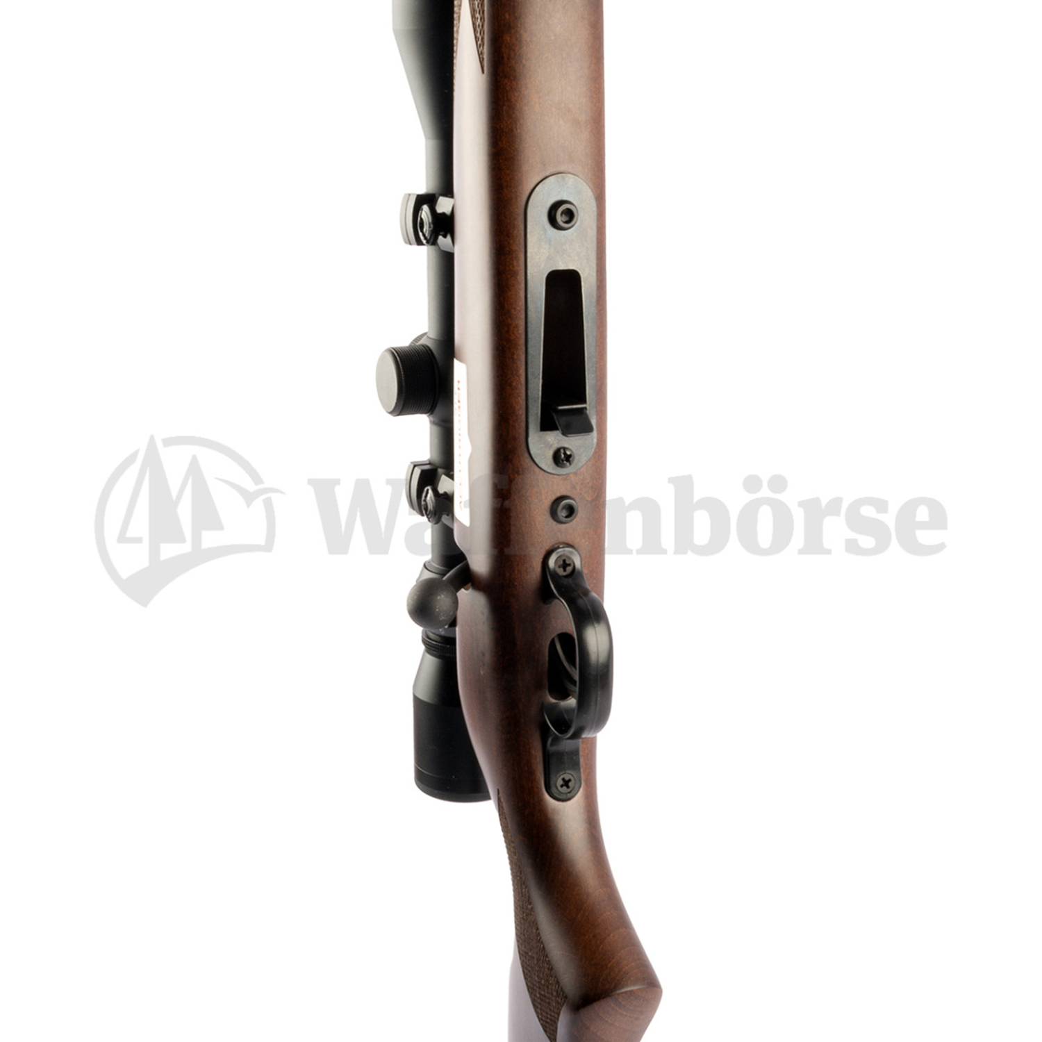 SAVAGE 93R17 GVXP SR Holzschaft  .17 HMR