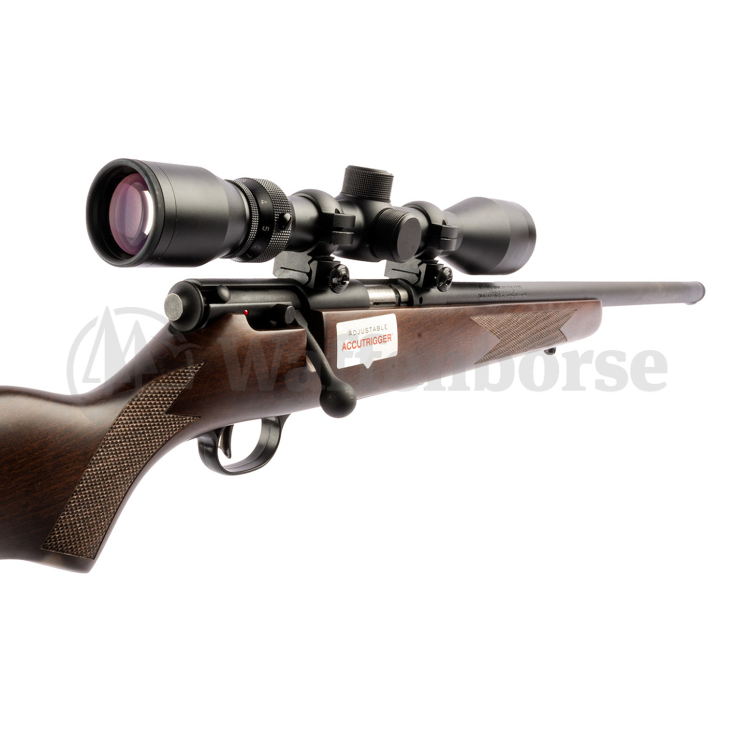 SAVAGE 93R17 GVXP SR Holzschaft  .17 HMR