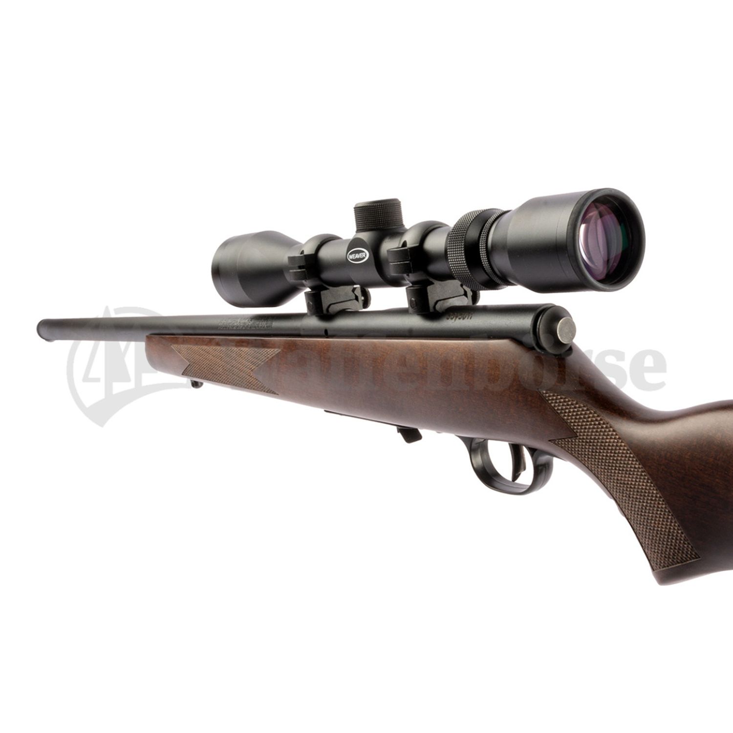 SAVAGE 93R17 GVXP SR Holzschaft  .17 HMR