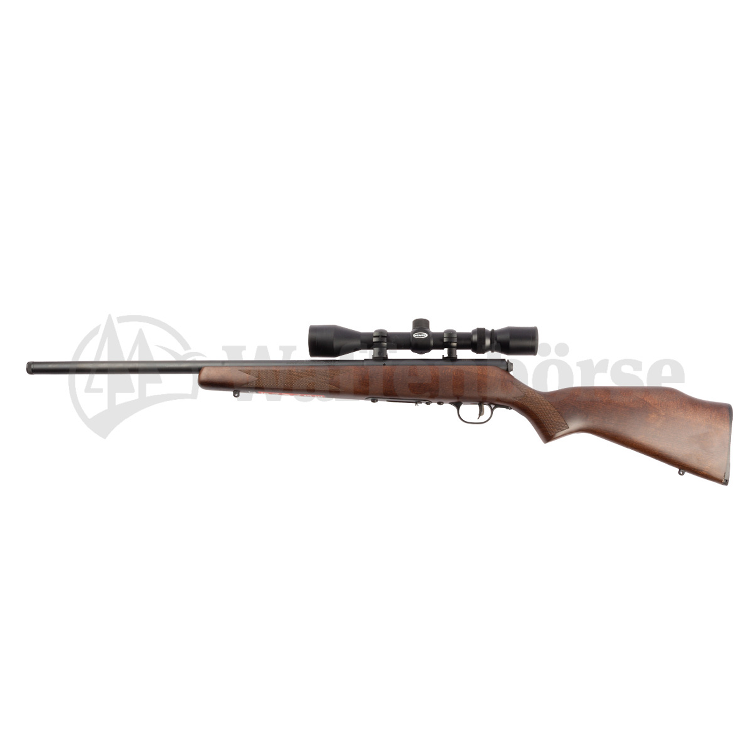 SAVAGE 93R17 GVXP SR Holzschaft  .17 HMR