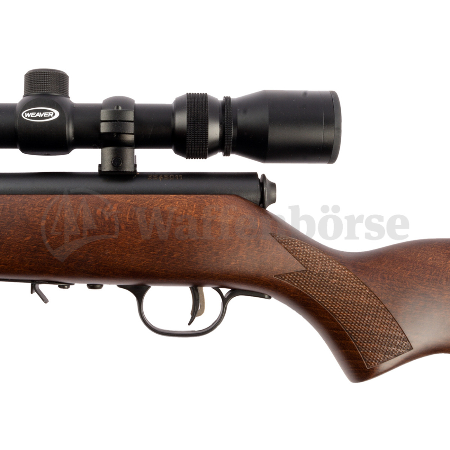 SAVAGE 93R17 GVXP SR Holzschaft  .17 HMR