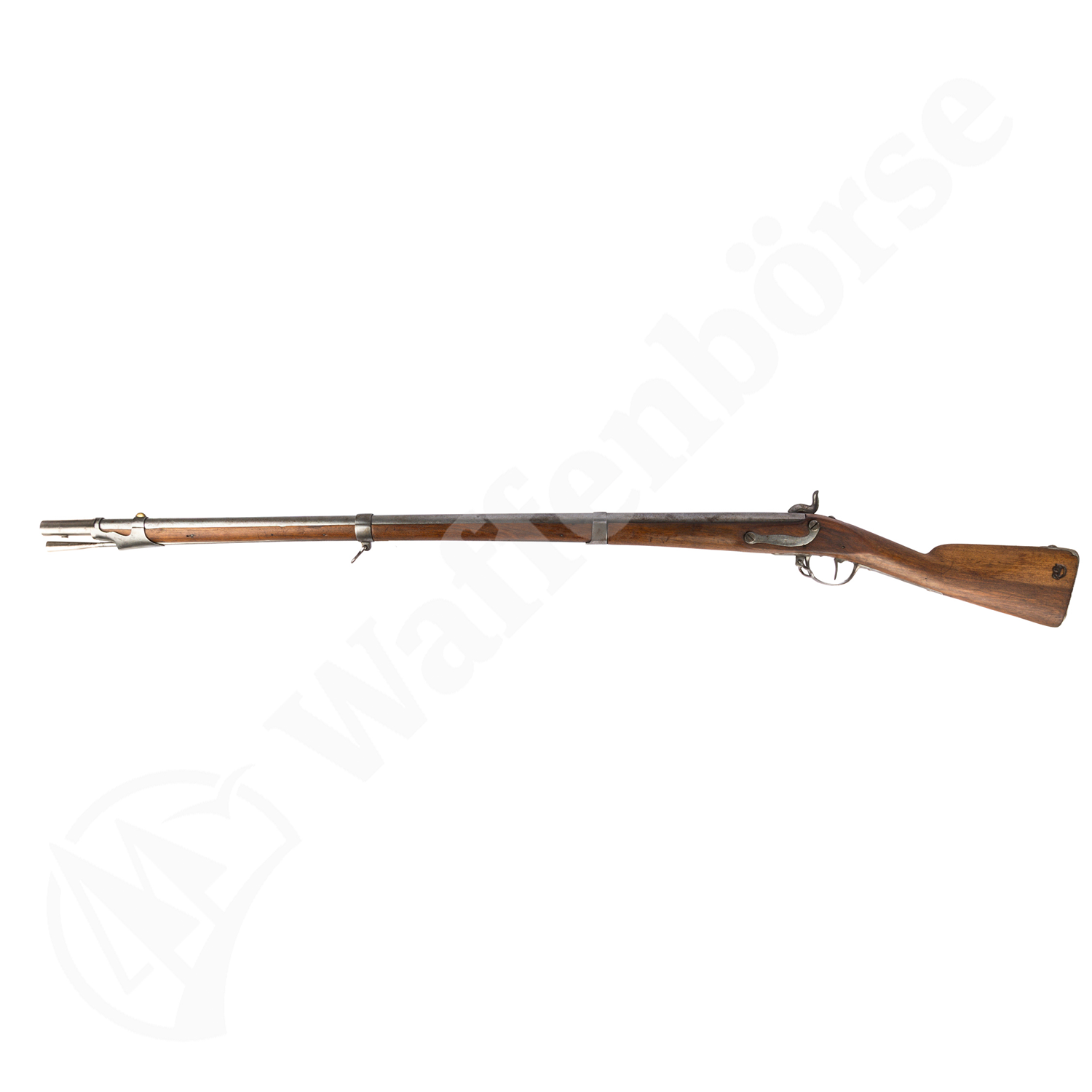 CH 1842 Perkussion 17,5mm Stich Baj.