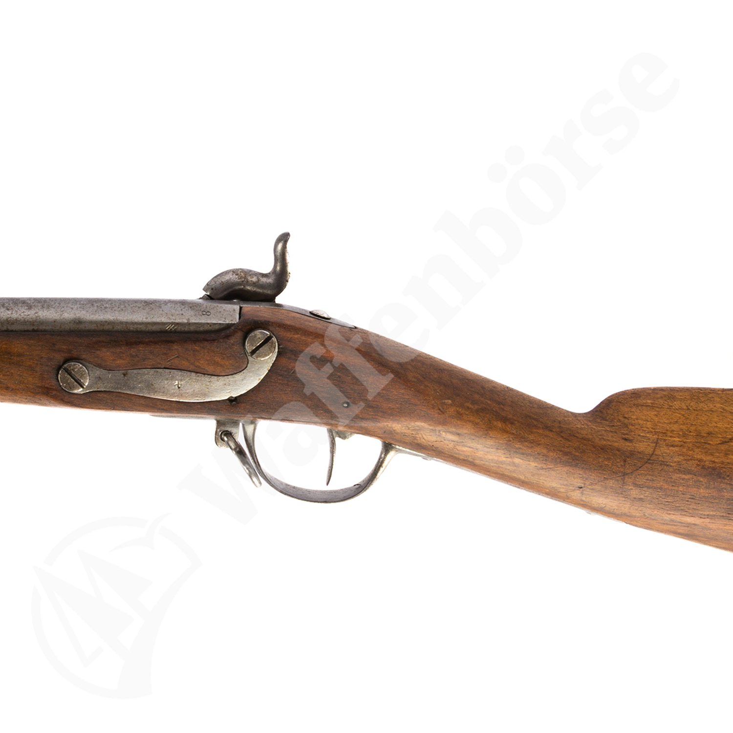 CH 1842 Perkussion 17,5mm Stich Baj.