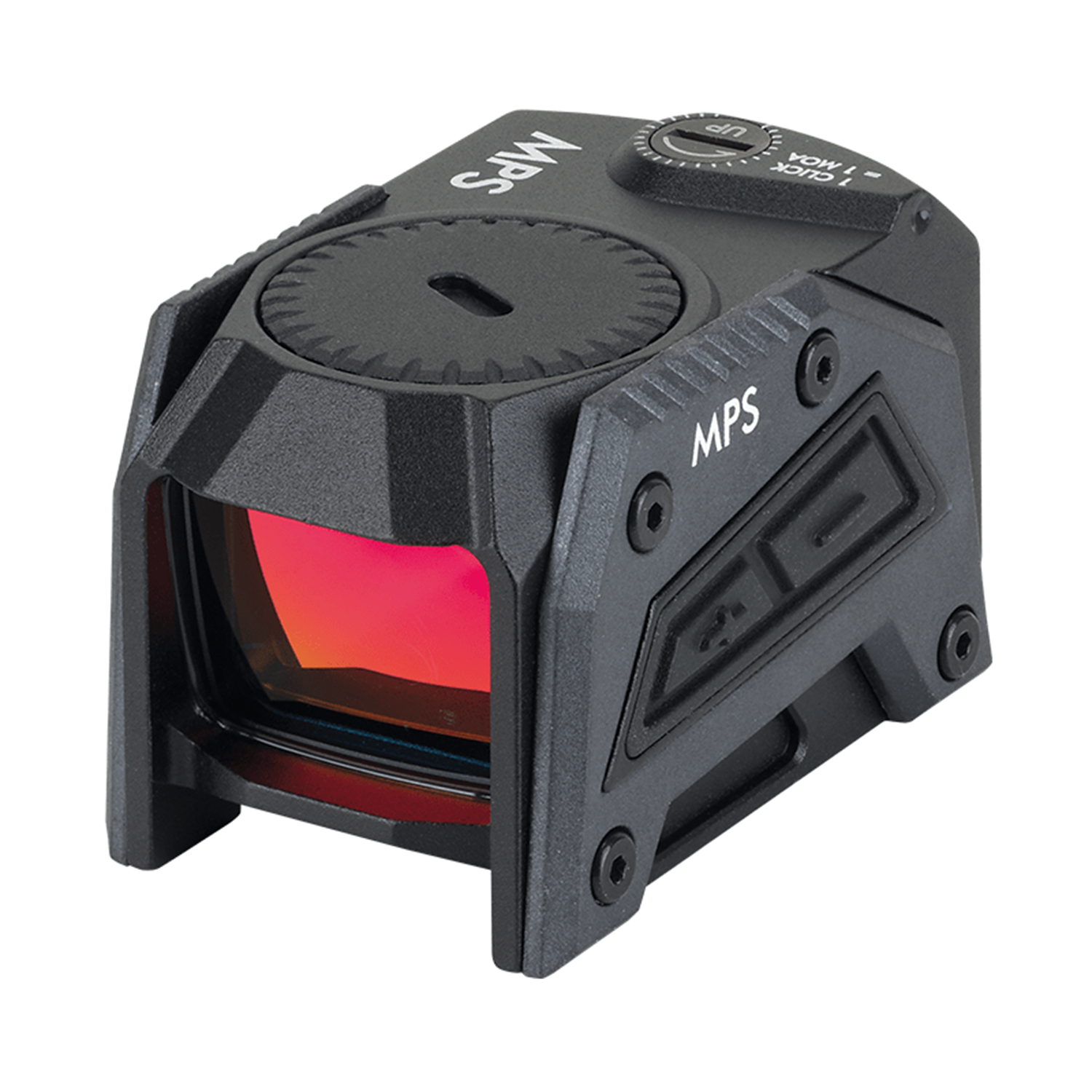STEINER Micro Pistol Sight (MPS) Reflex Sight