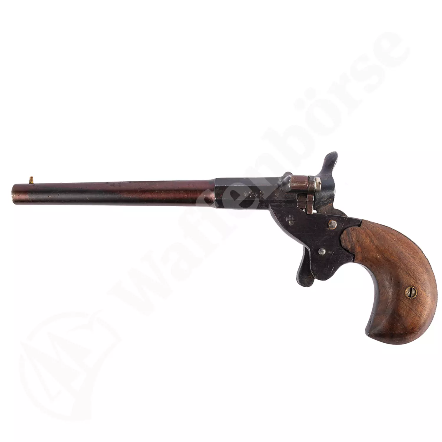 B&A Kan Pistole 6mm Fl