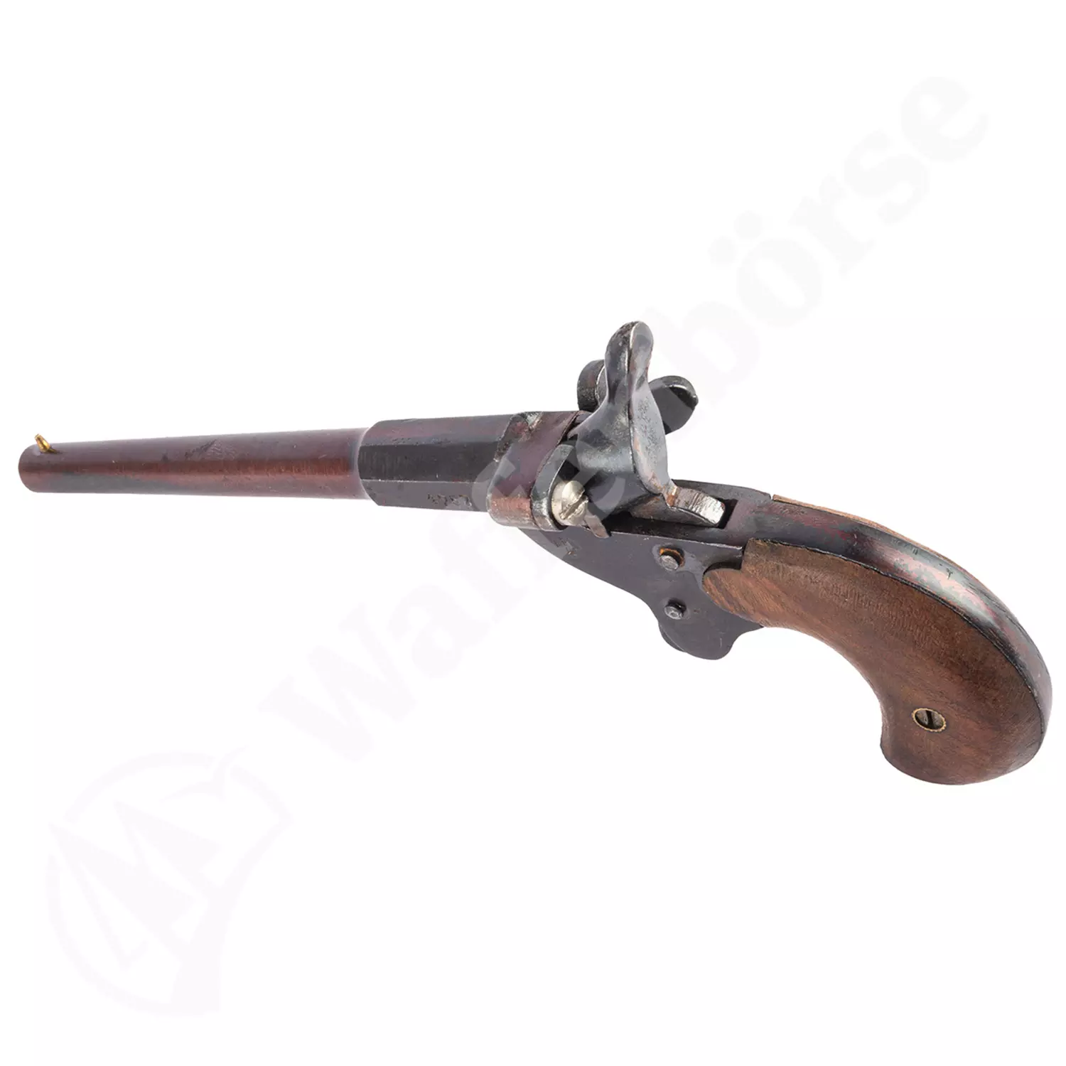 B&A Kan Pistole 6mm Fl