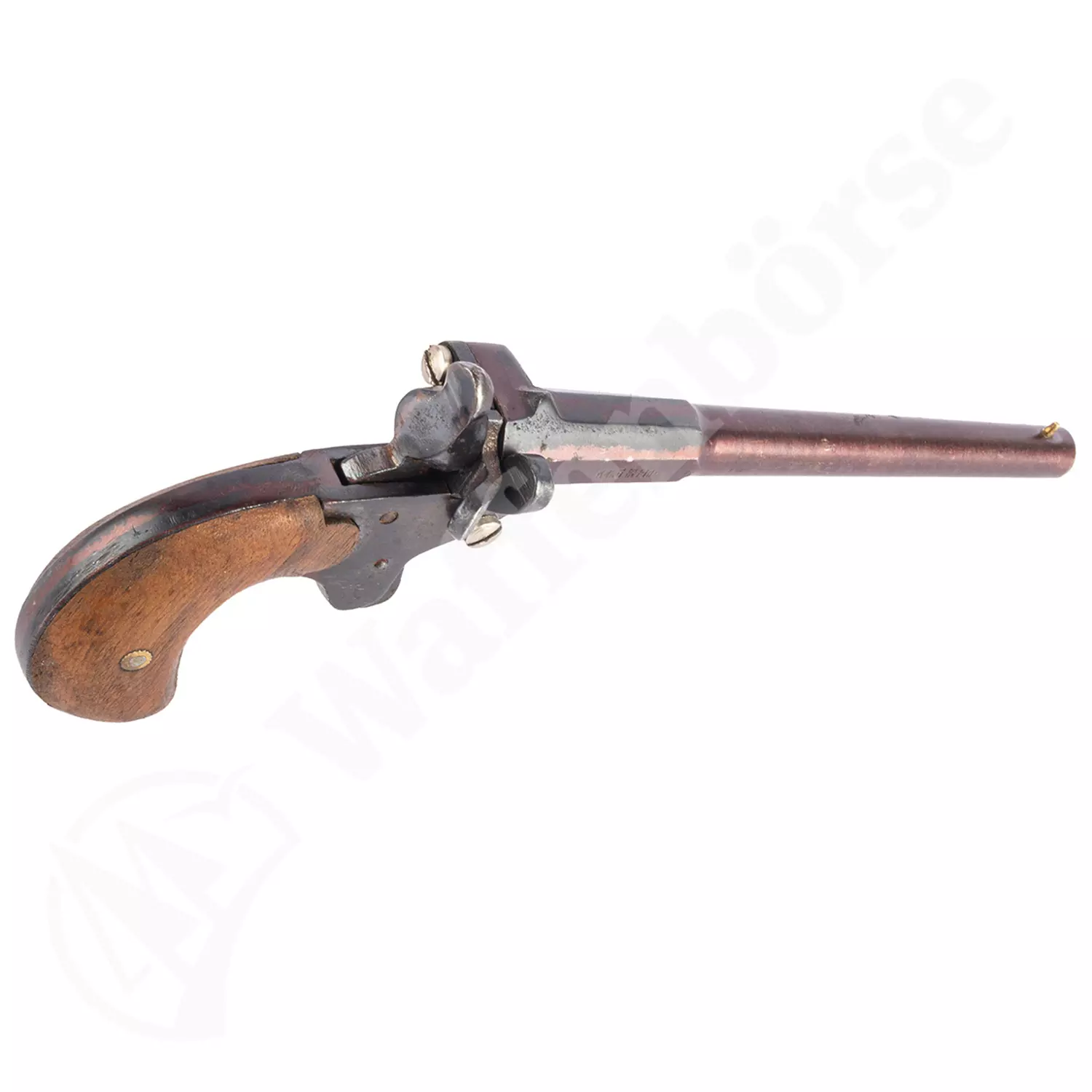 B&A Kan Pistole 6mm Fl