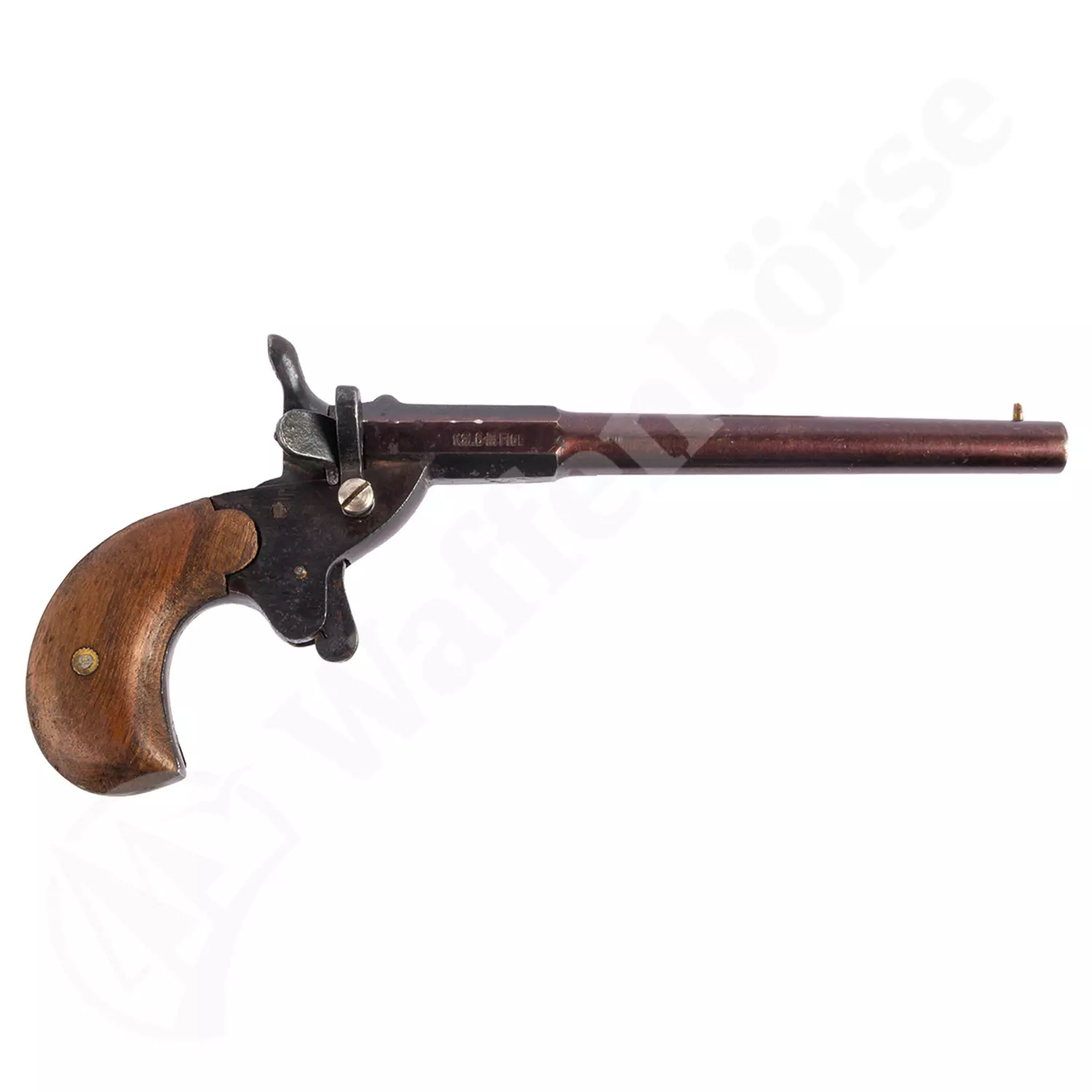 B&A Kan Pistole 6mm Fl