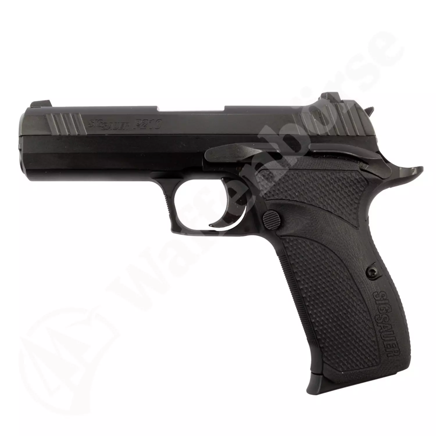 SIG SAUER 210 Carry Pistole   9mm para
