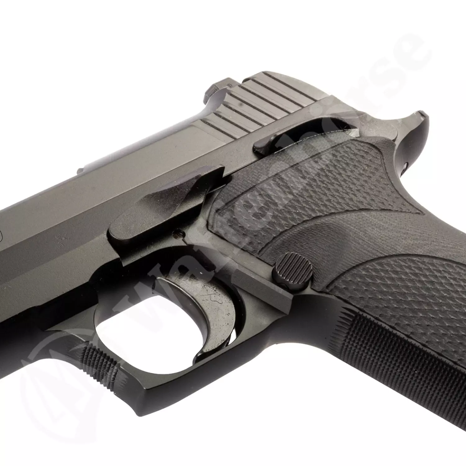 SIG SAUER 210 Carry Pistole   9mm para