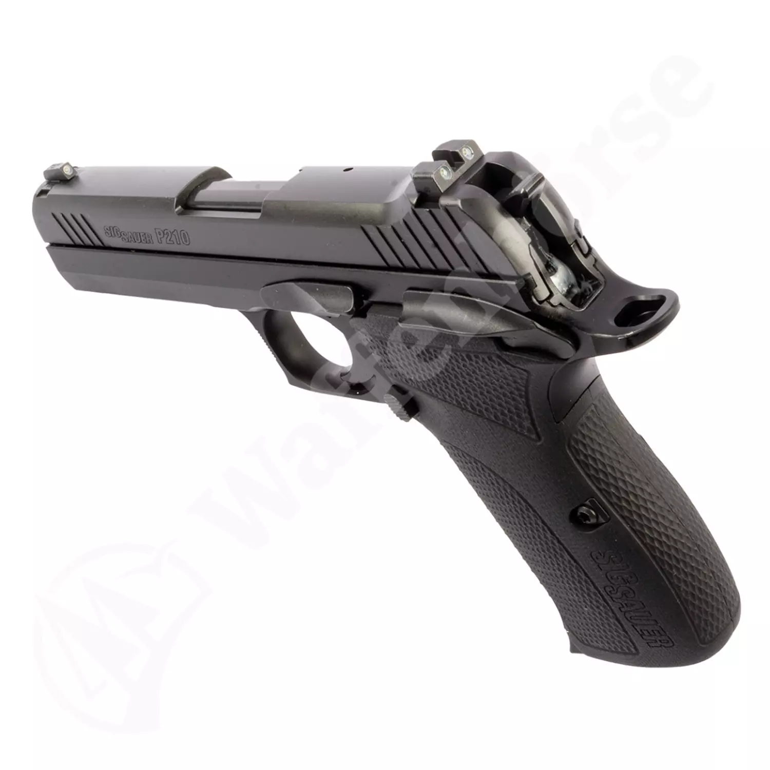 SIG SAUER 210 Carry Pistole   9mm para