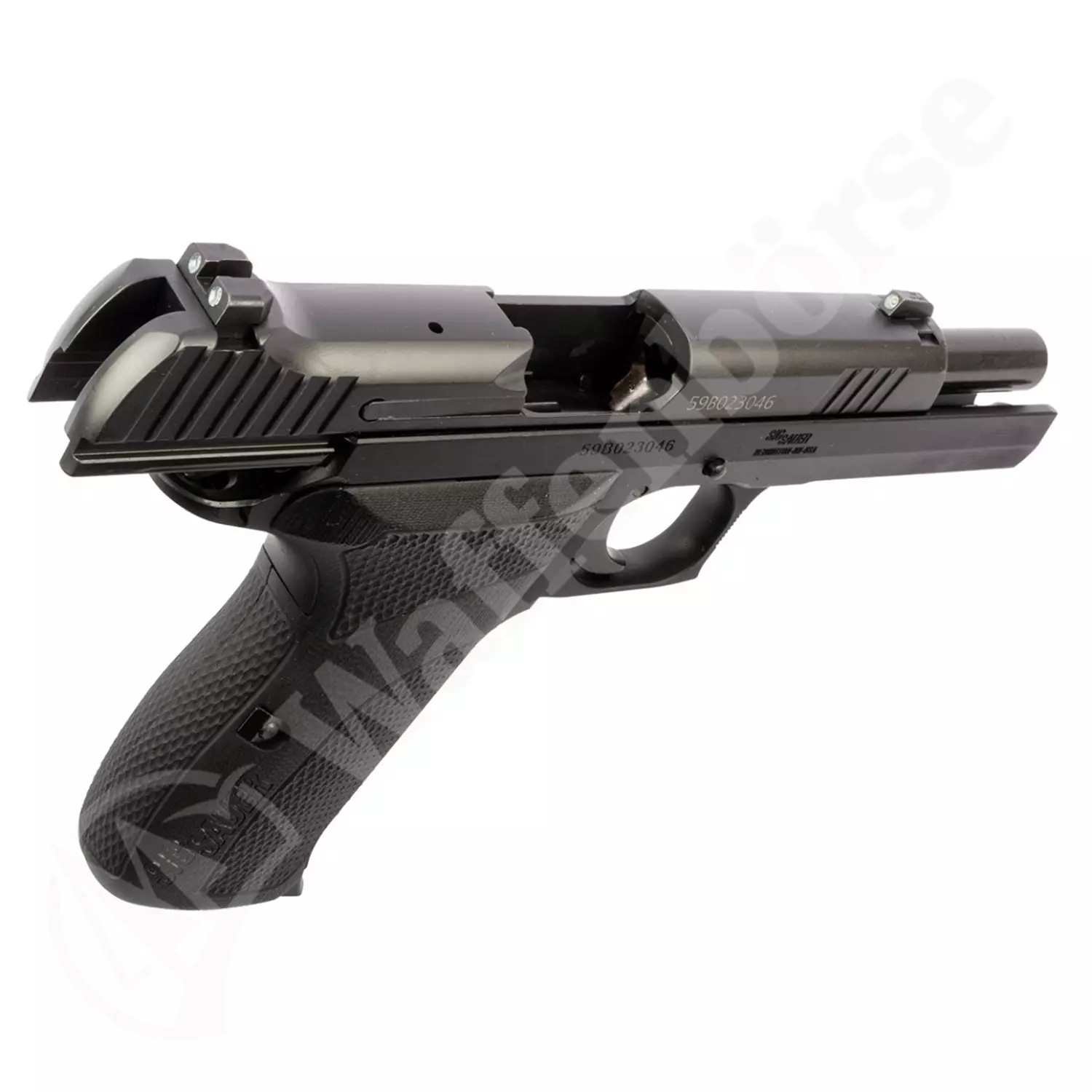 SIG SAUER 210 Carry Pistole   9mm para