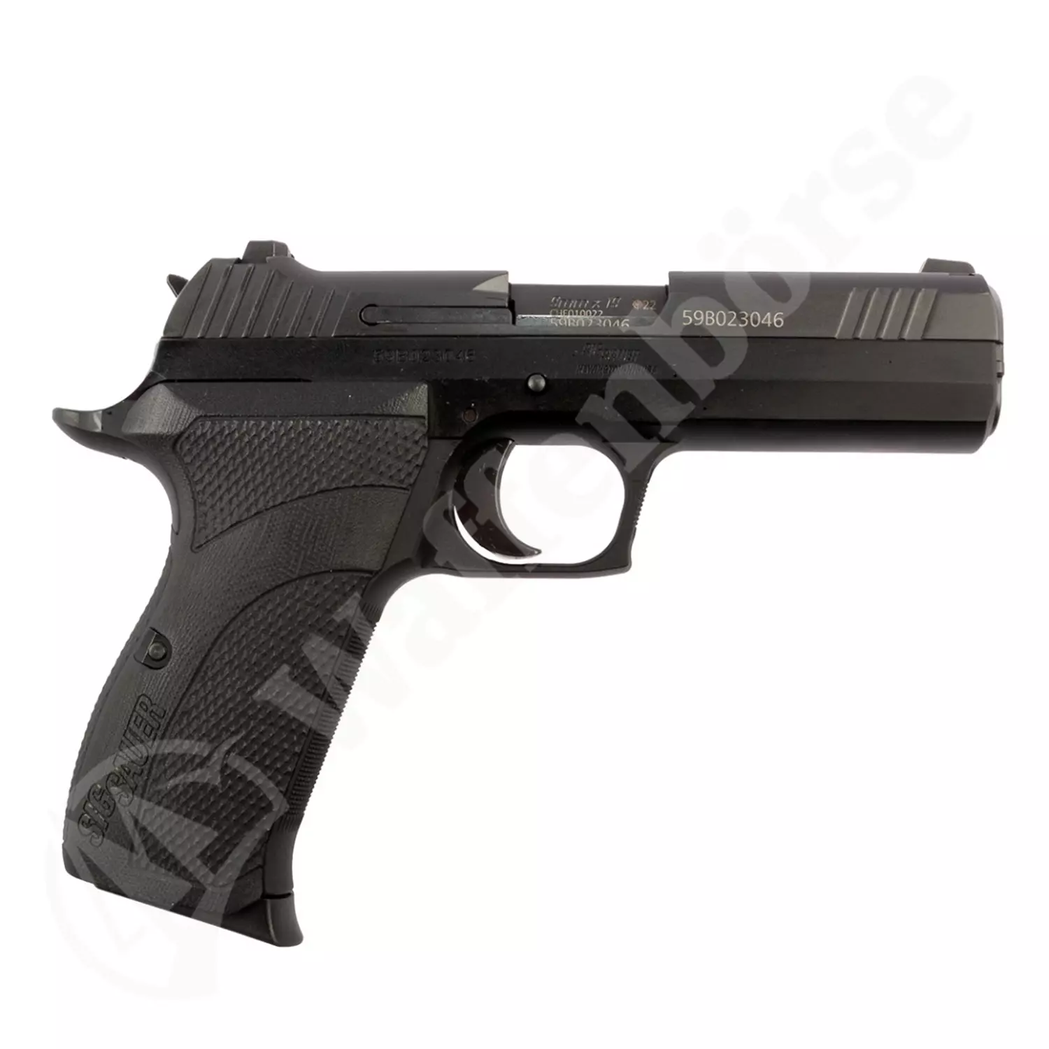 SIG SAUER 210 Carry Pistole   9mm para