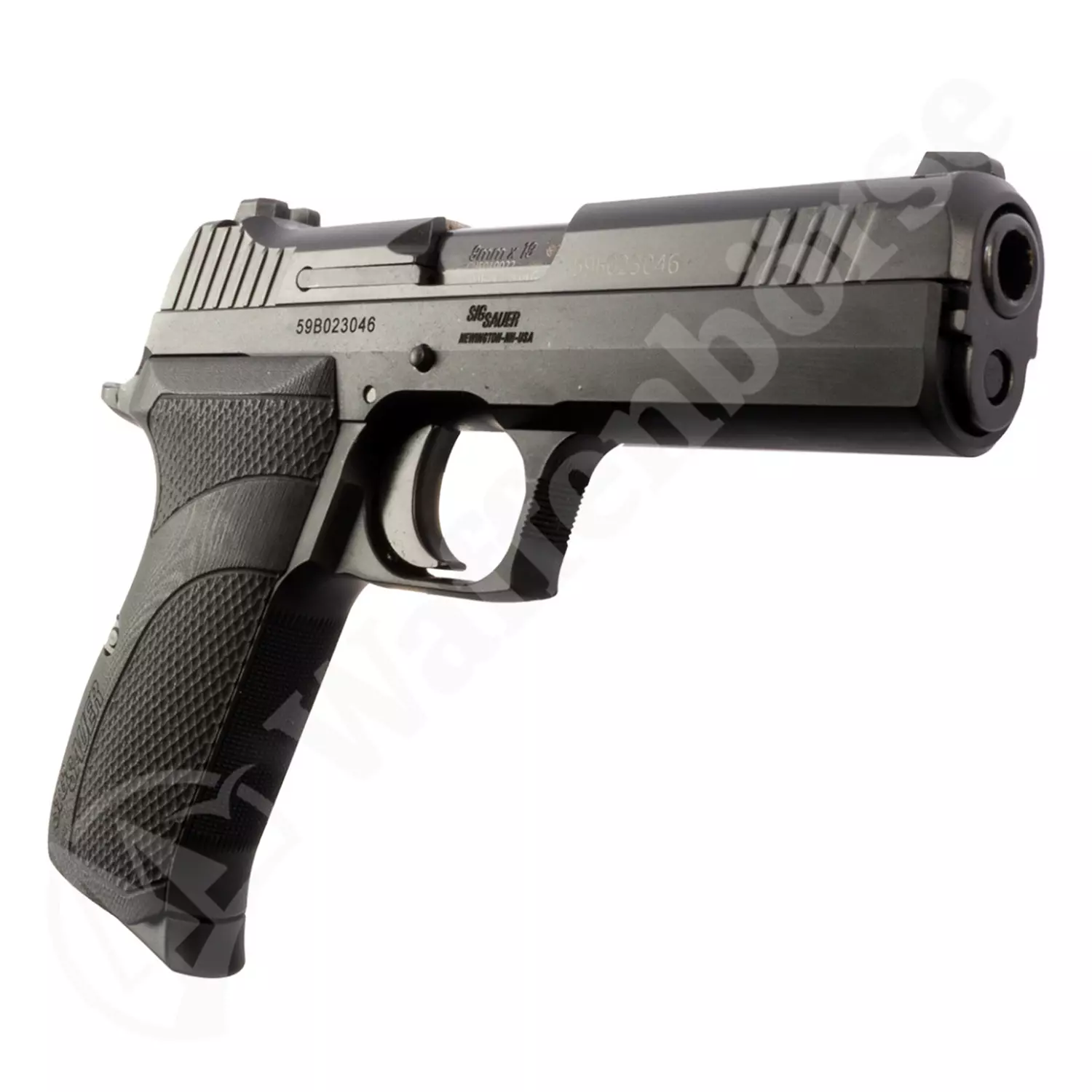 SIG SAUER 210 Carry Pistole   9mm para