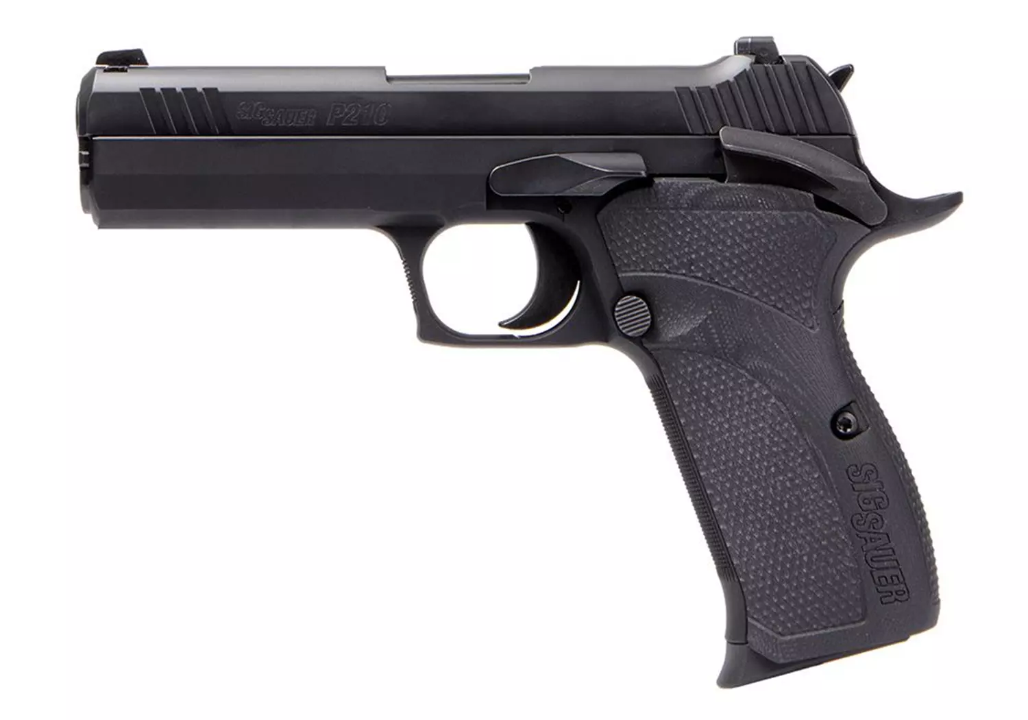 SIG SAUER 210 Carry Pistole   9mm para