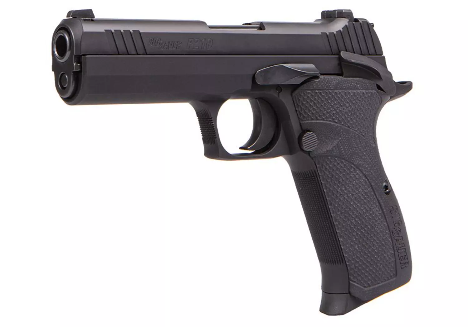 SIG SAUER 210 Carry Pistole   9mm para