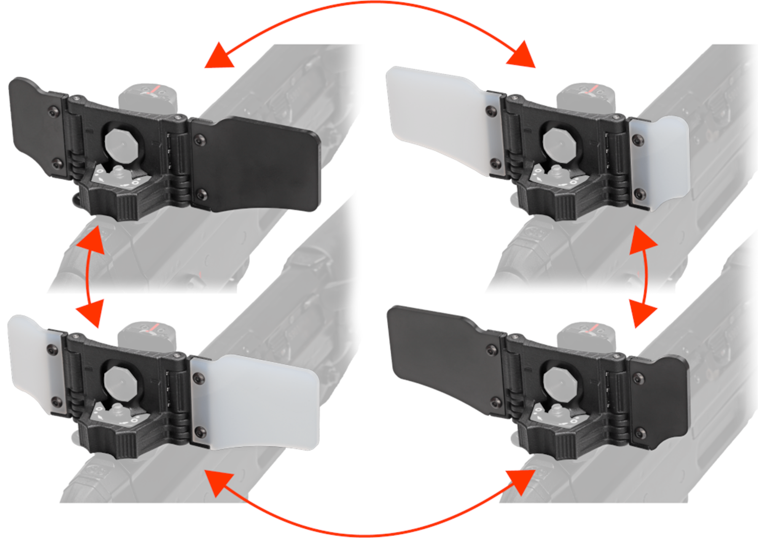 G+E Stgw 90 Augenblende