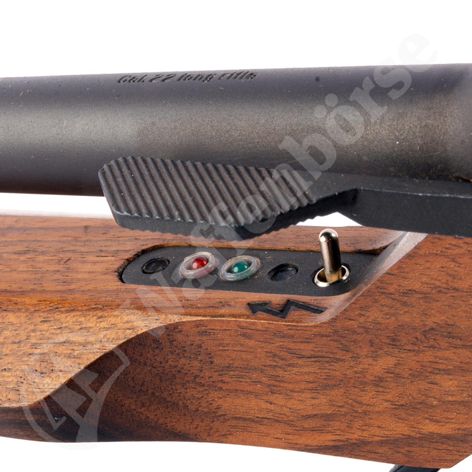 Hämmerli  152 Elektr.  Match Pistole  .22 lr