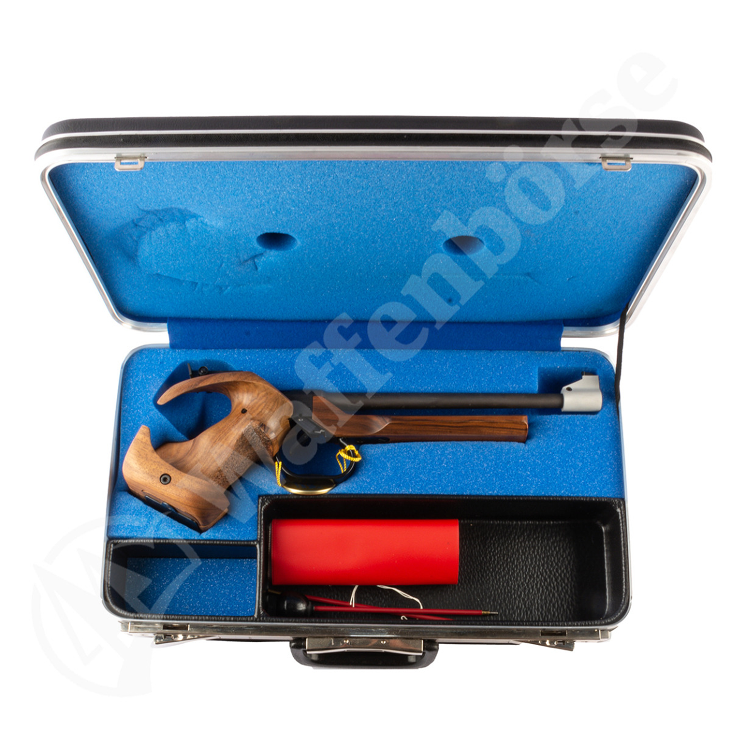 Hämmerli  152 Elektr.  Match Pistole  .22 lr