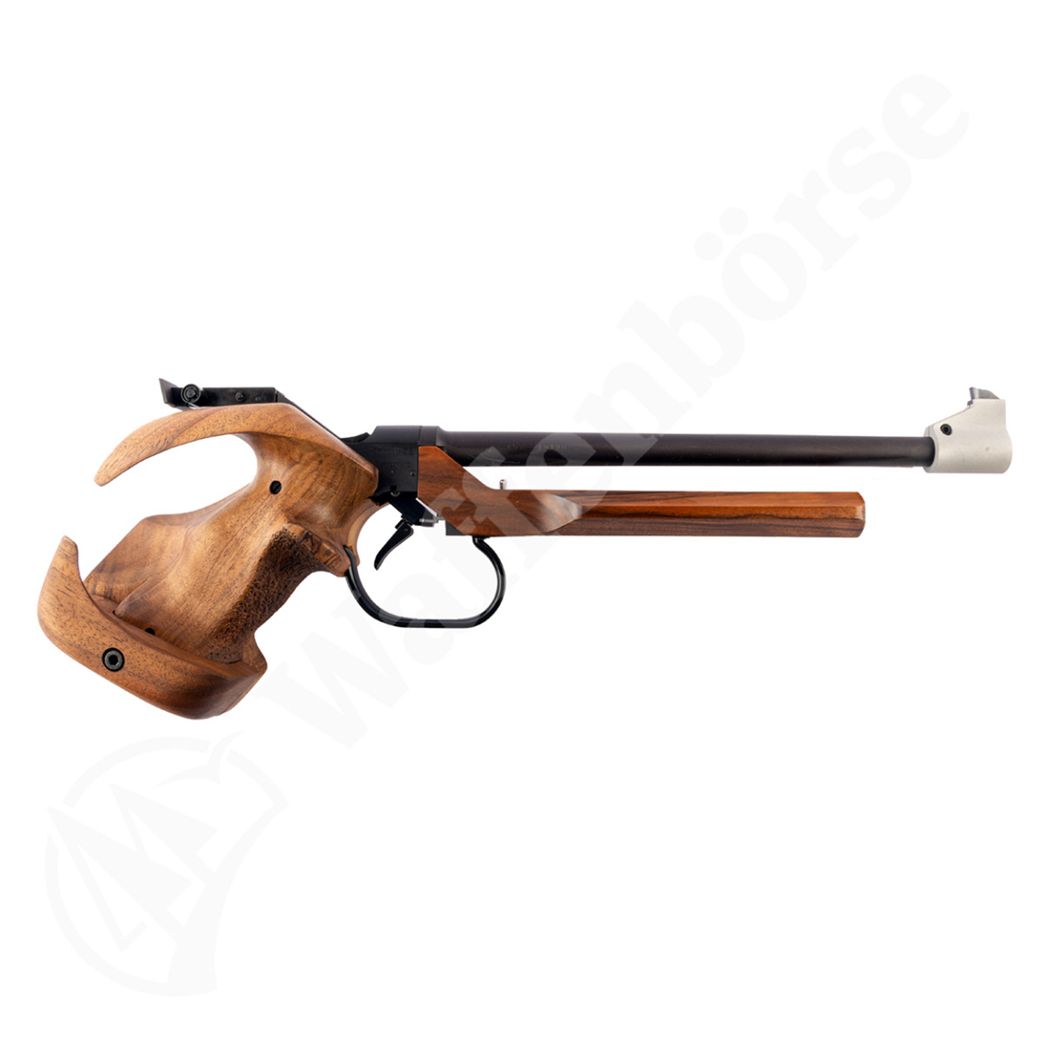 Hämmerli  152 Elektr.  Match Pistole  .22 lr