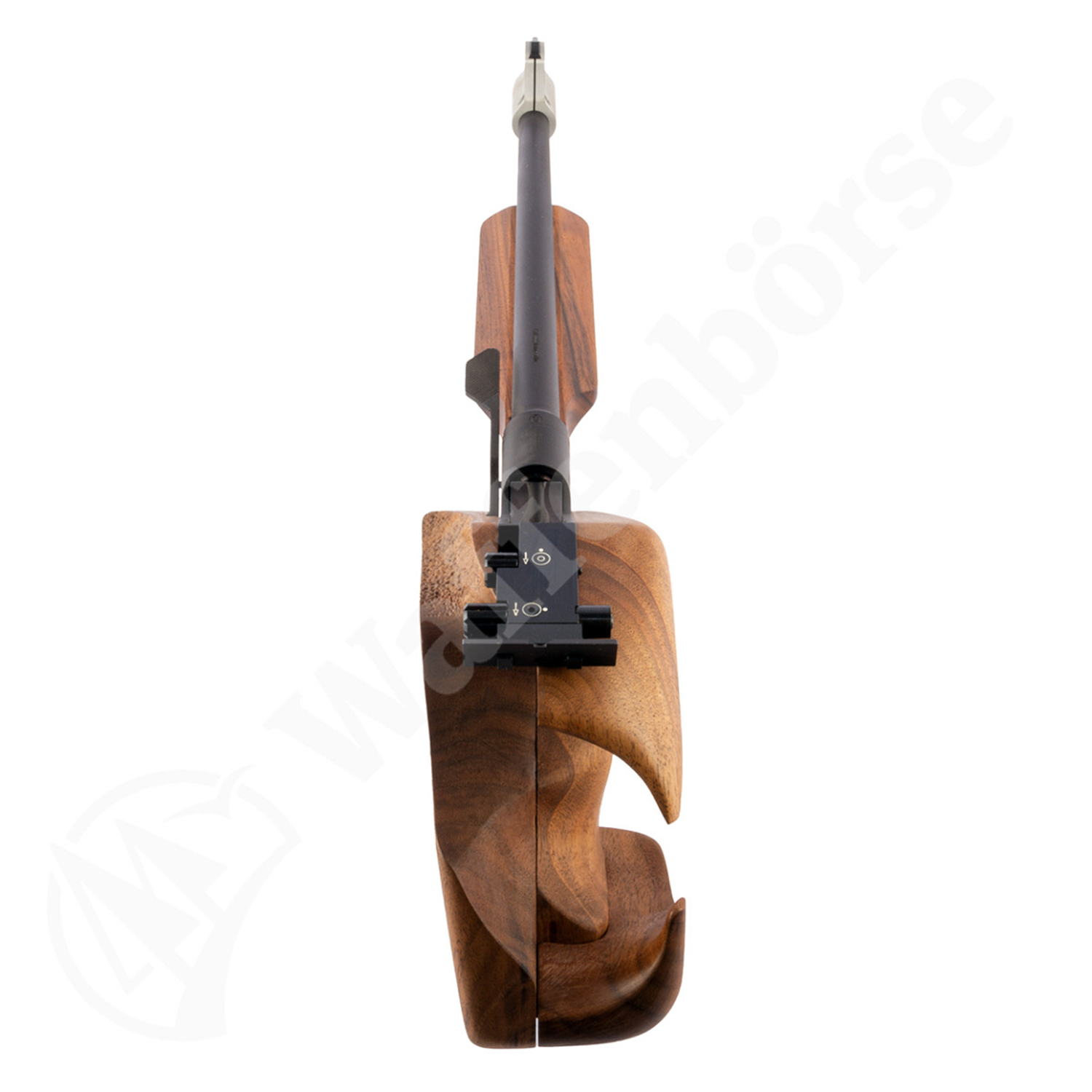 Hämmerli  152 Elektr.  Match Pistole  .22 lr