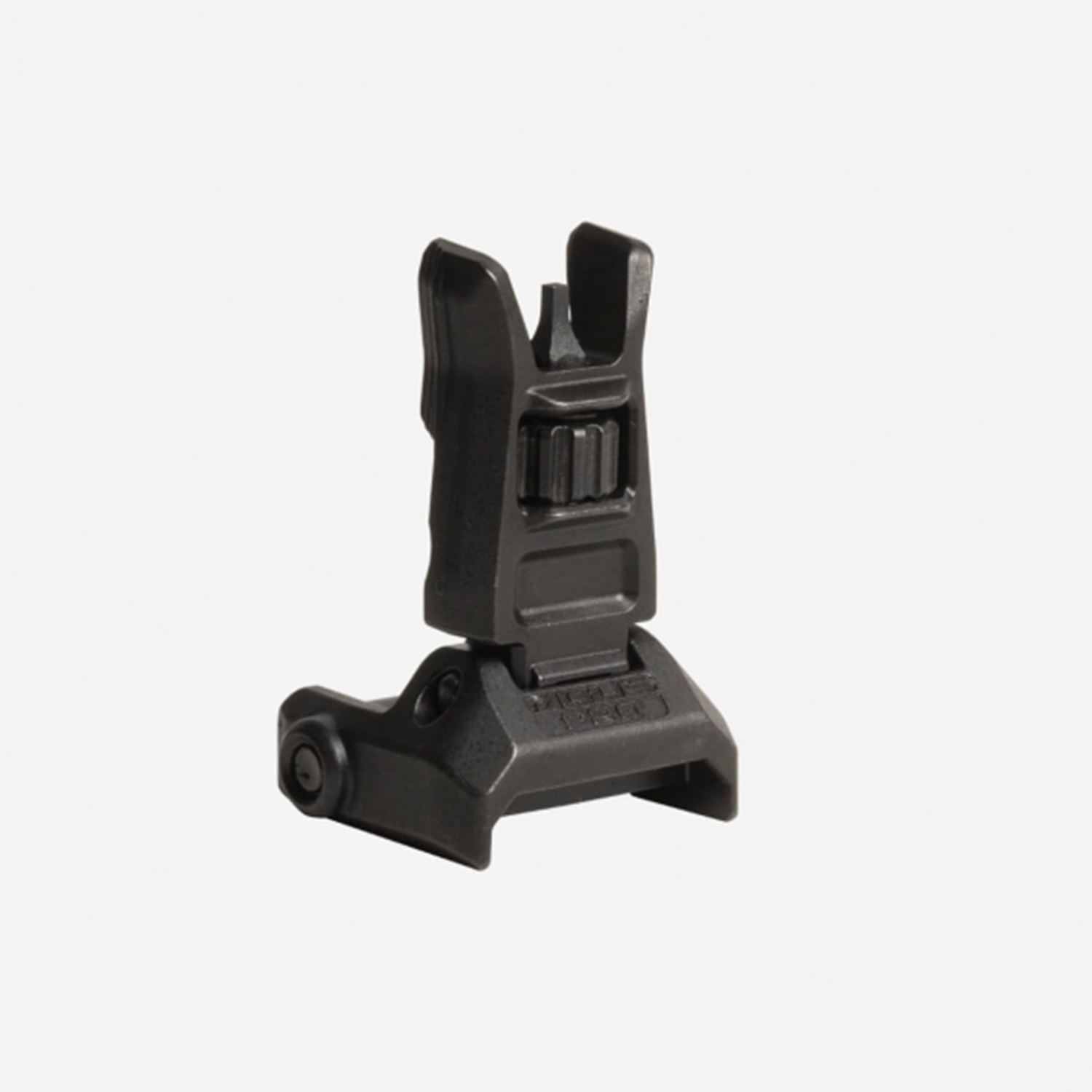 MAGPUL MBUS PRO Front Back-up Sight Schwarz
