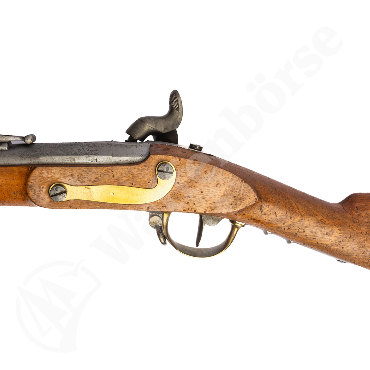 CH 1842 Perkussion ZHS 17,5mm