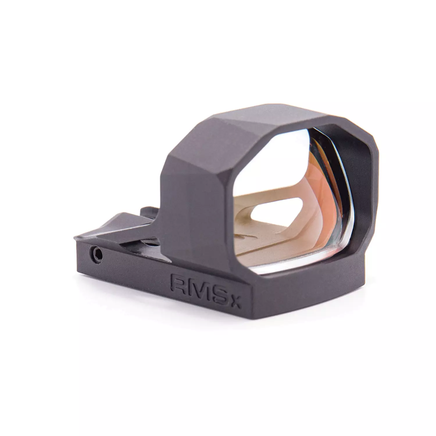 Shield RMSx-4MOA Glas-Linse